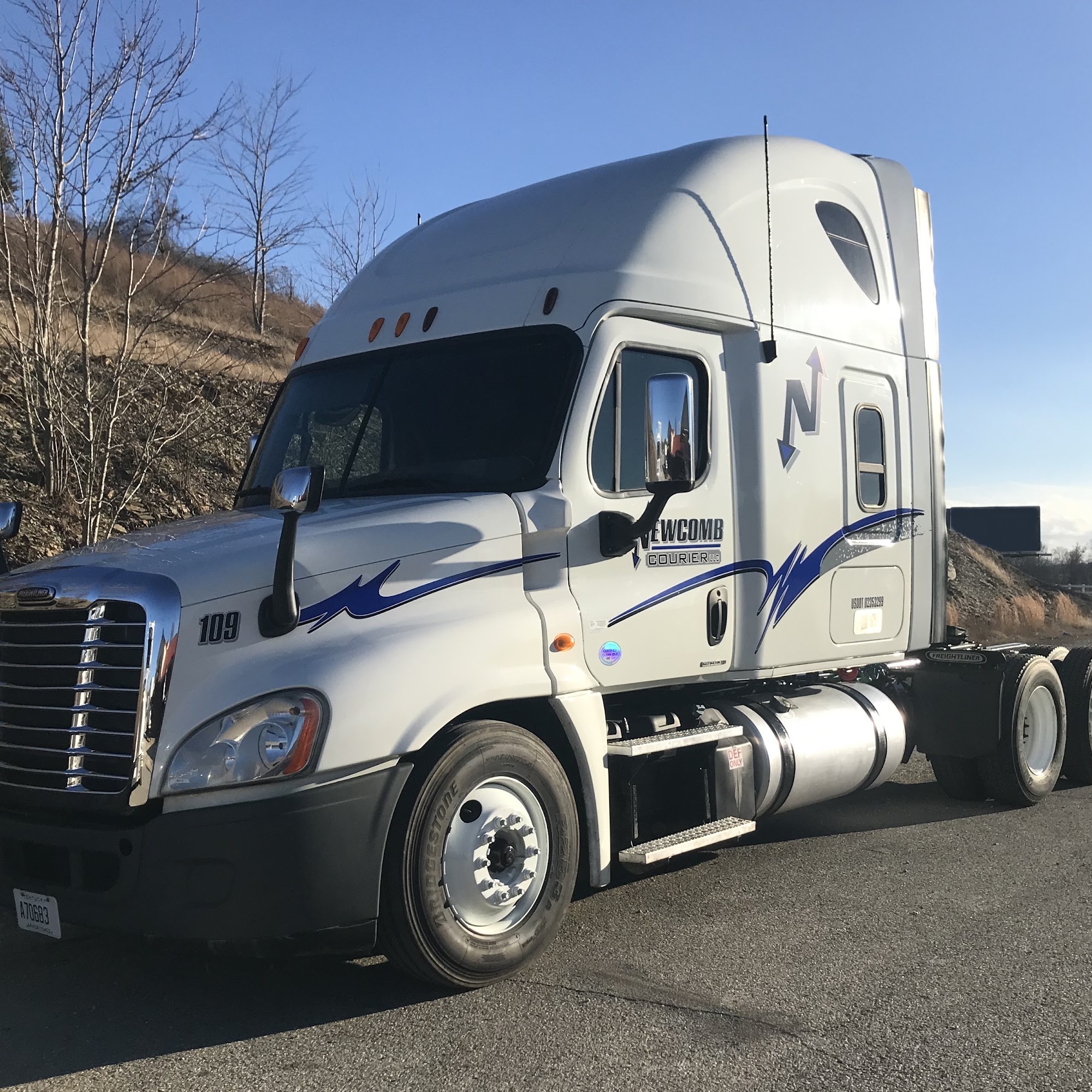 Newcomb Courier LLC Lebanon