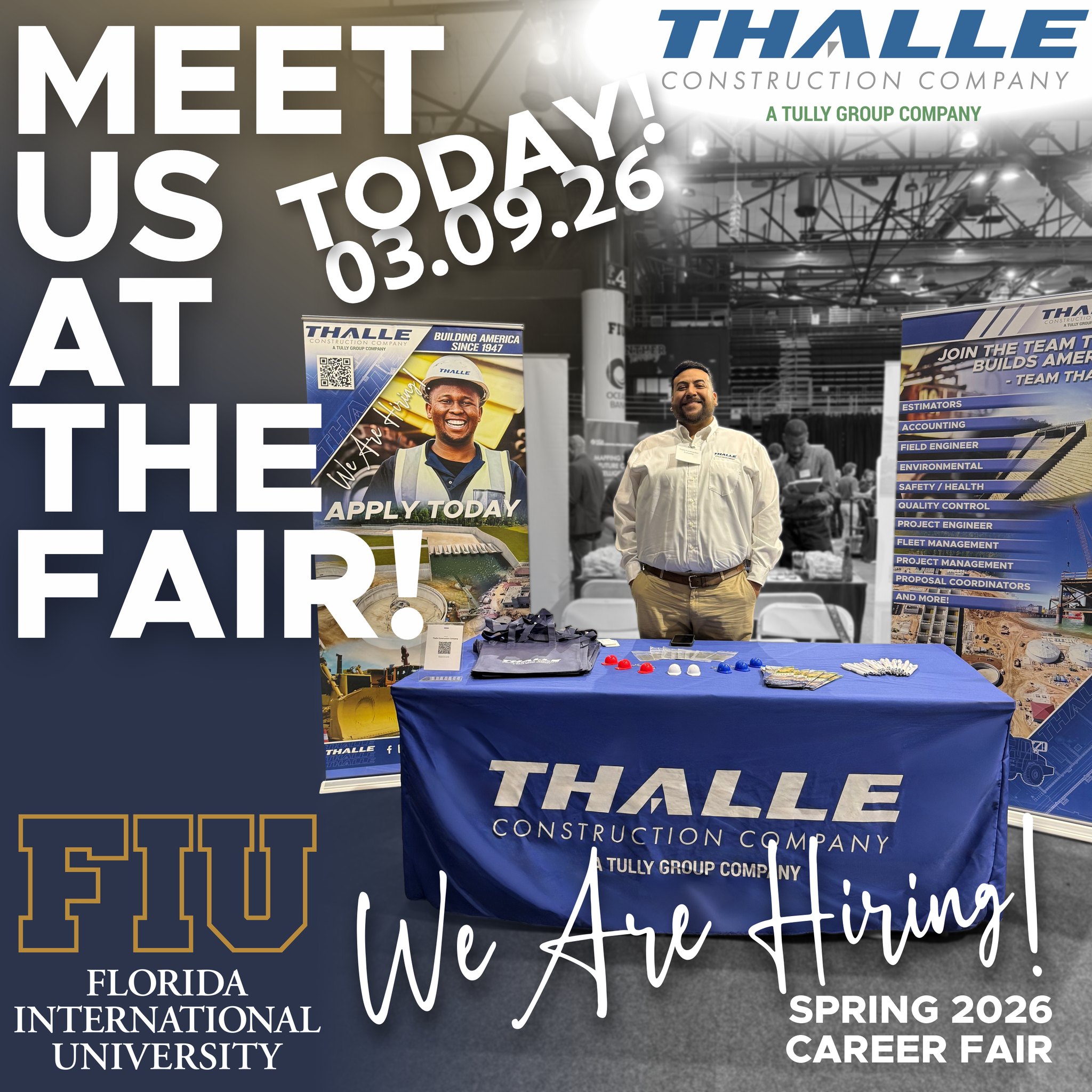 Thalle Construction