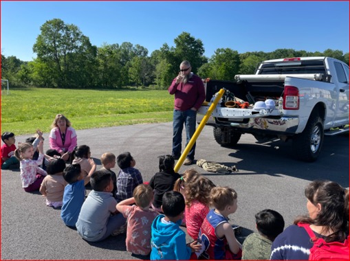 Warren Rural Electric Co Leitchfield