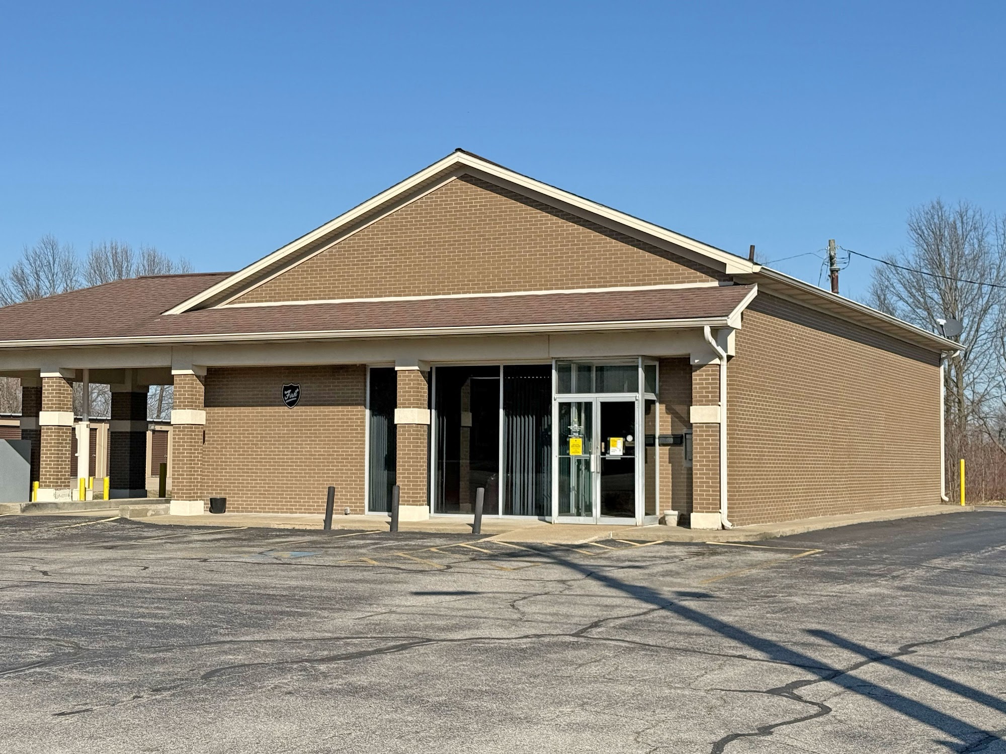 First Financial Bank Lewisport