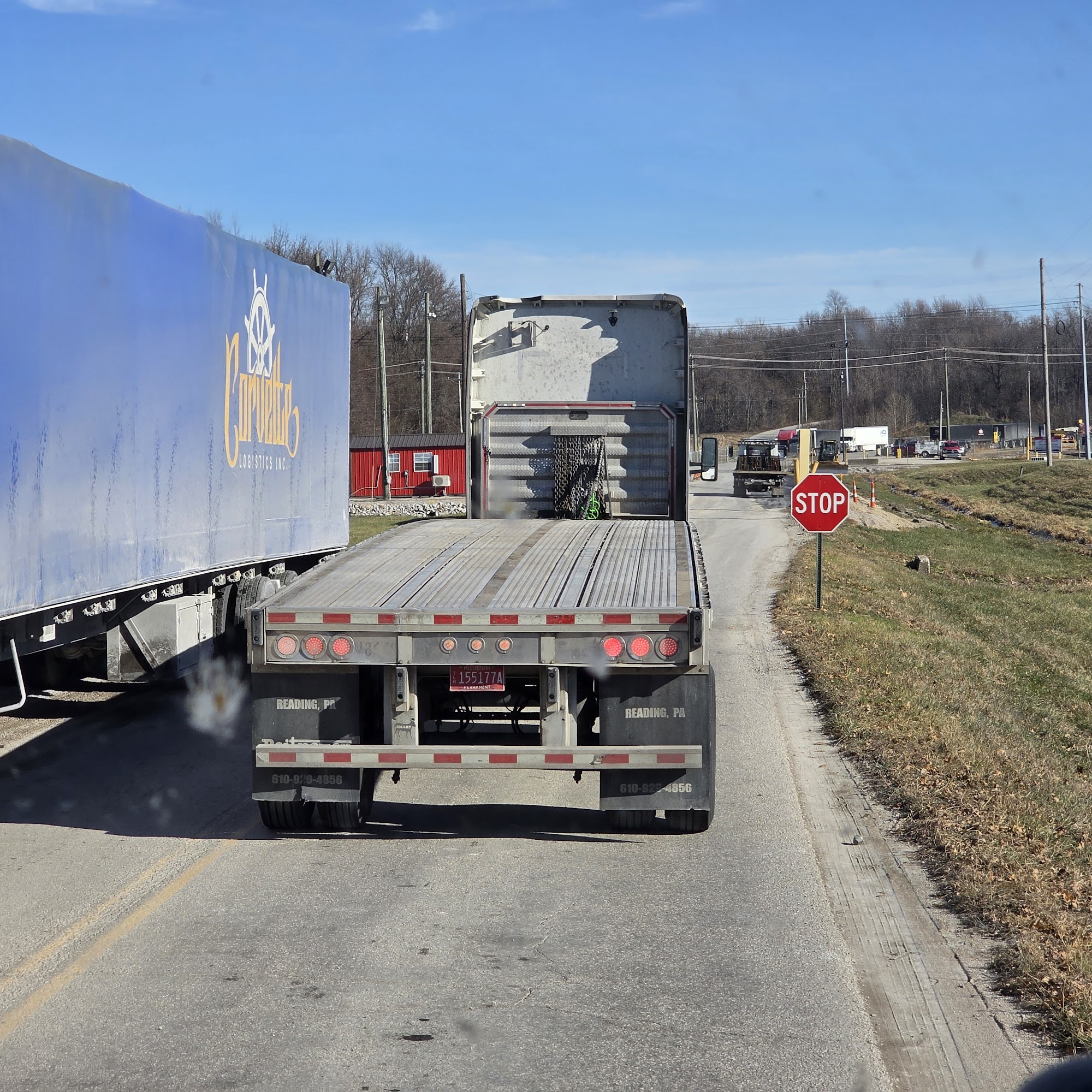 COMMONWEALTH ROLLED PRODUCTS Lewisport