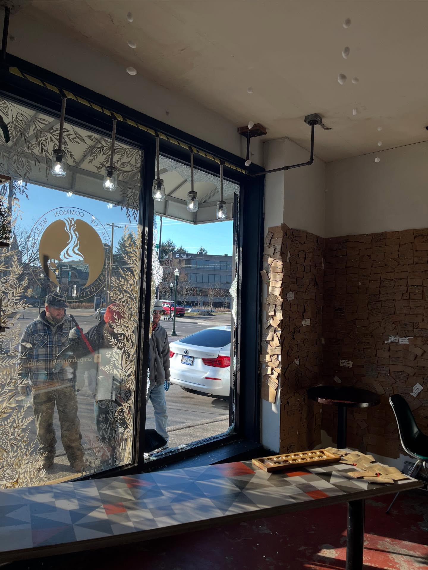 A Cup Of Common Wealth Lexington