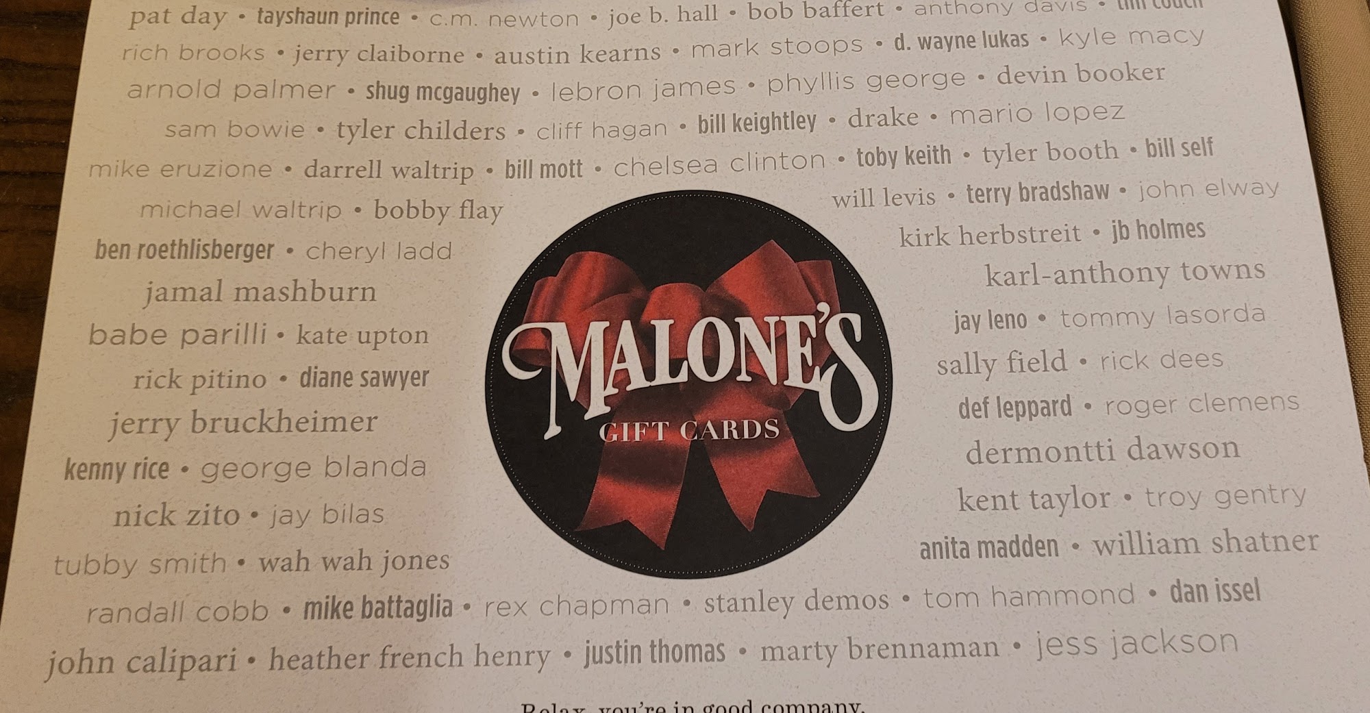 Photo credit: Google