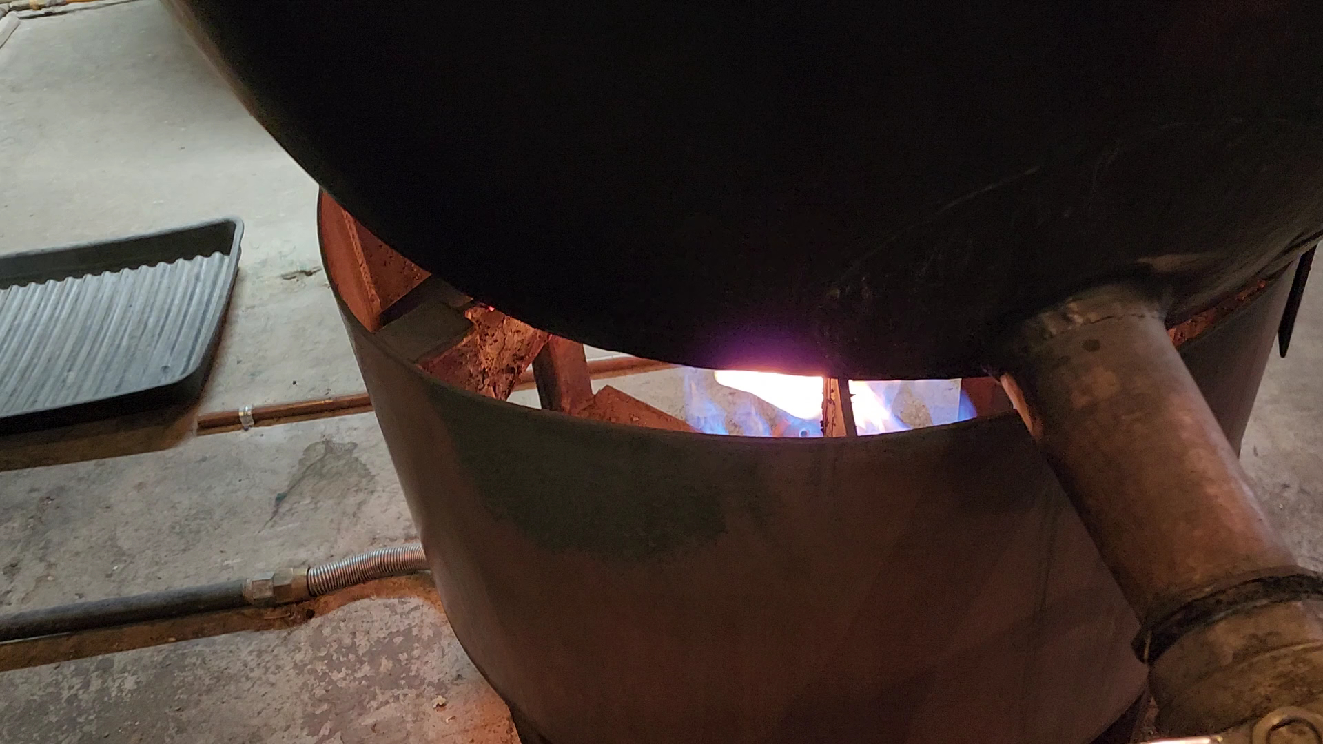 Barrel House Distilling Co Menu