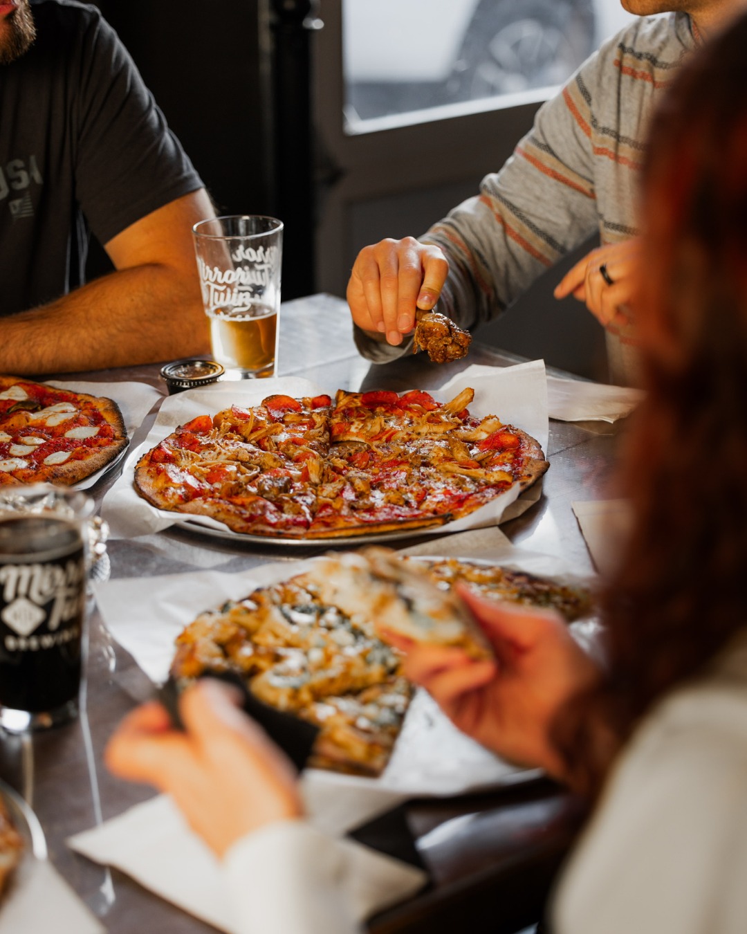 Mirror Twin Brewing Lexington