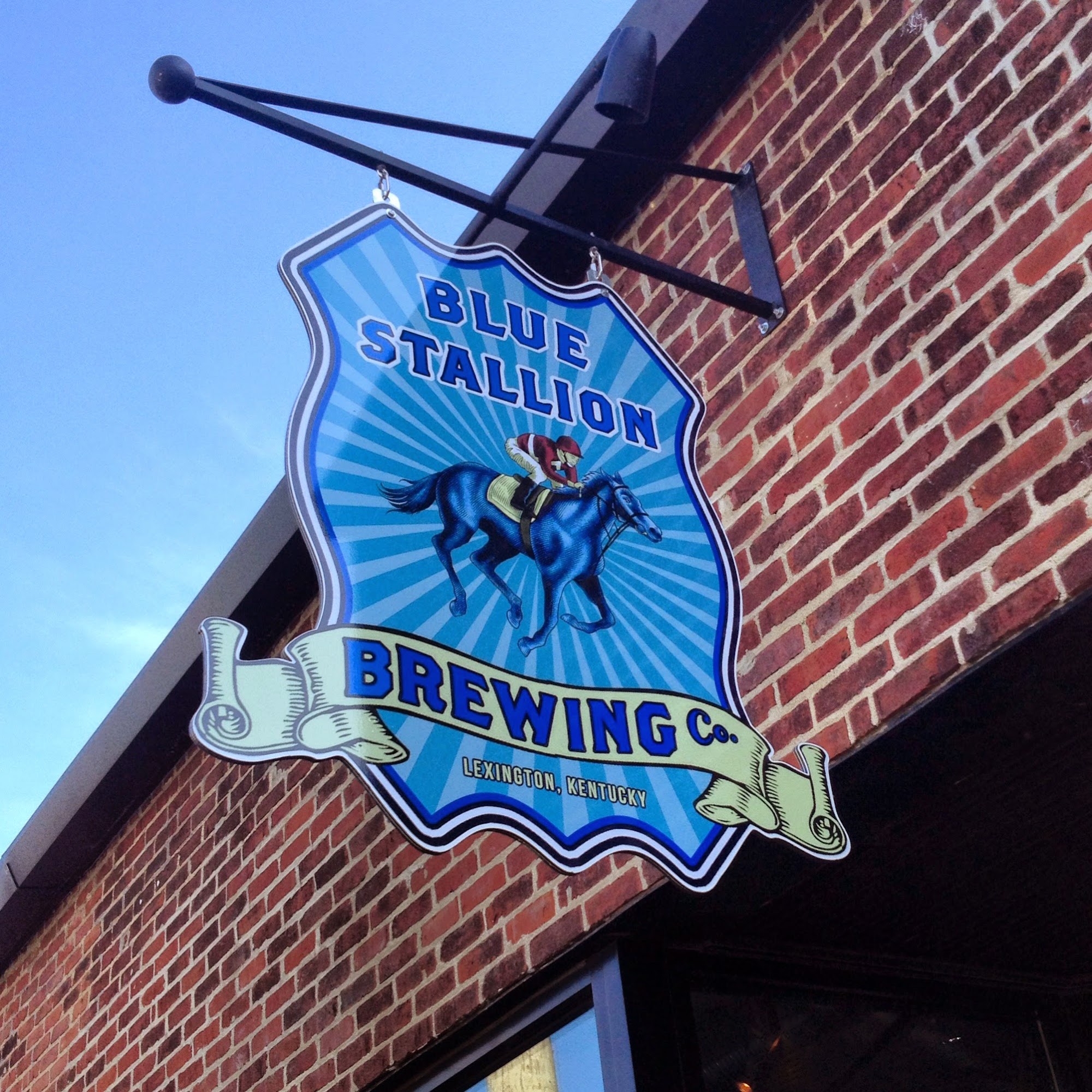 Blue Stallion Brewing Co. Lexington