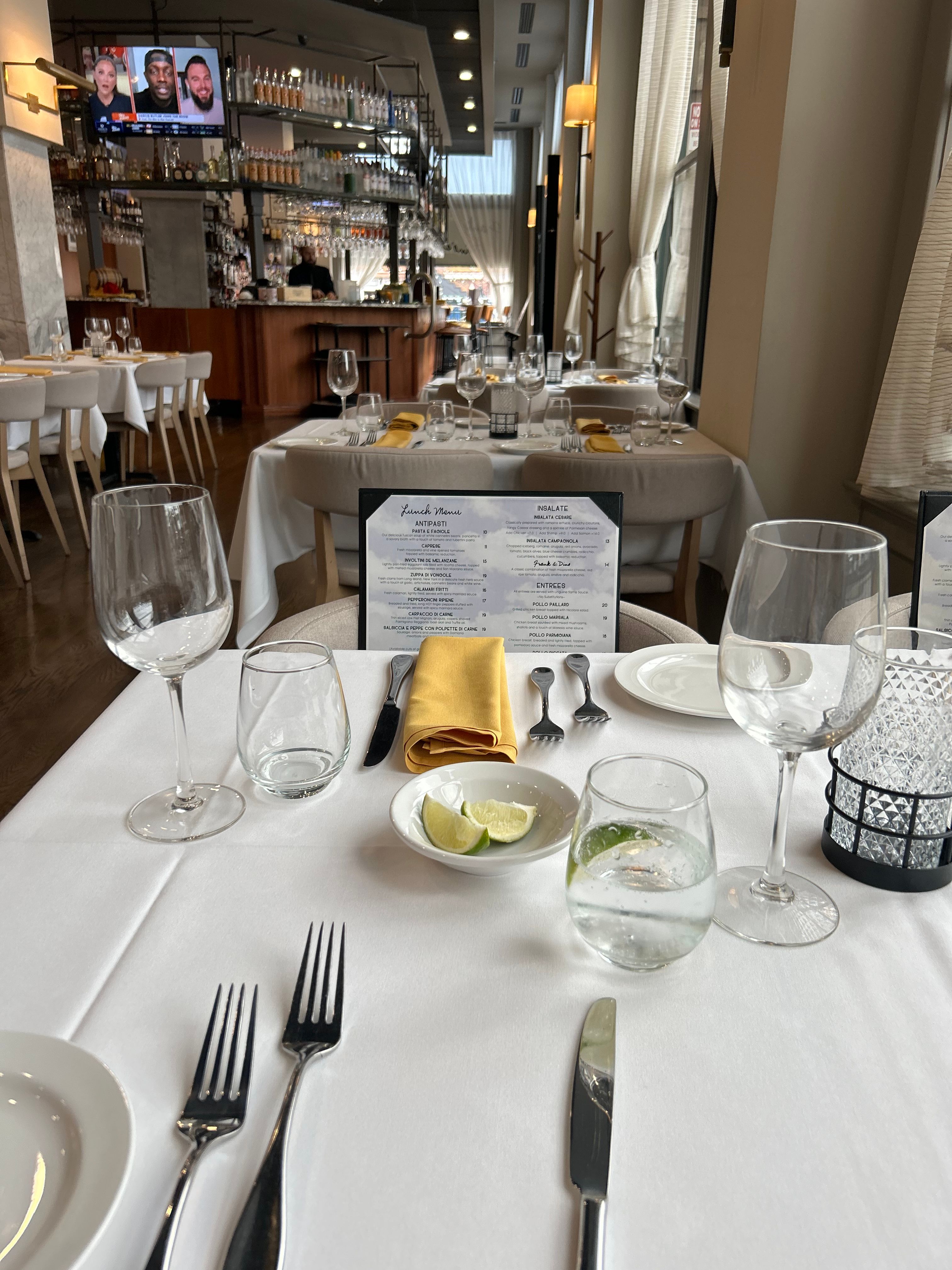 Photo credit: opentable