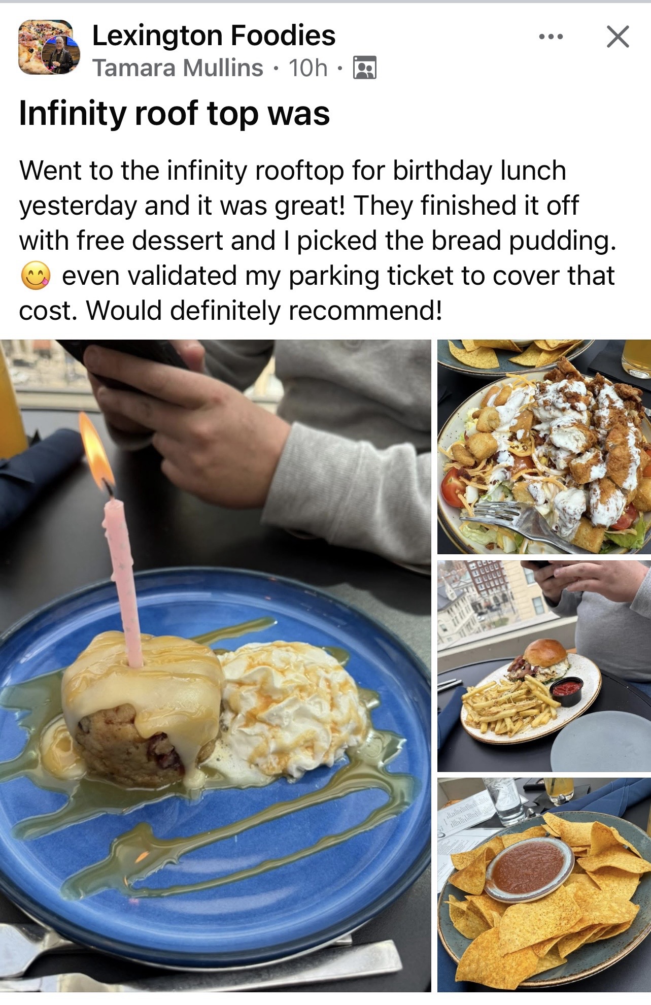 Photo credit: facebook