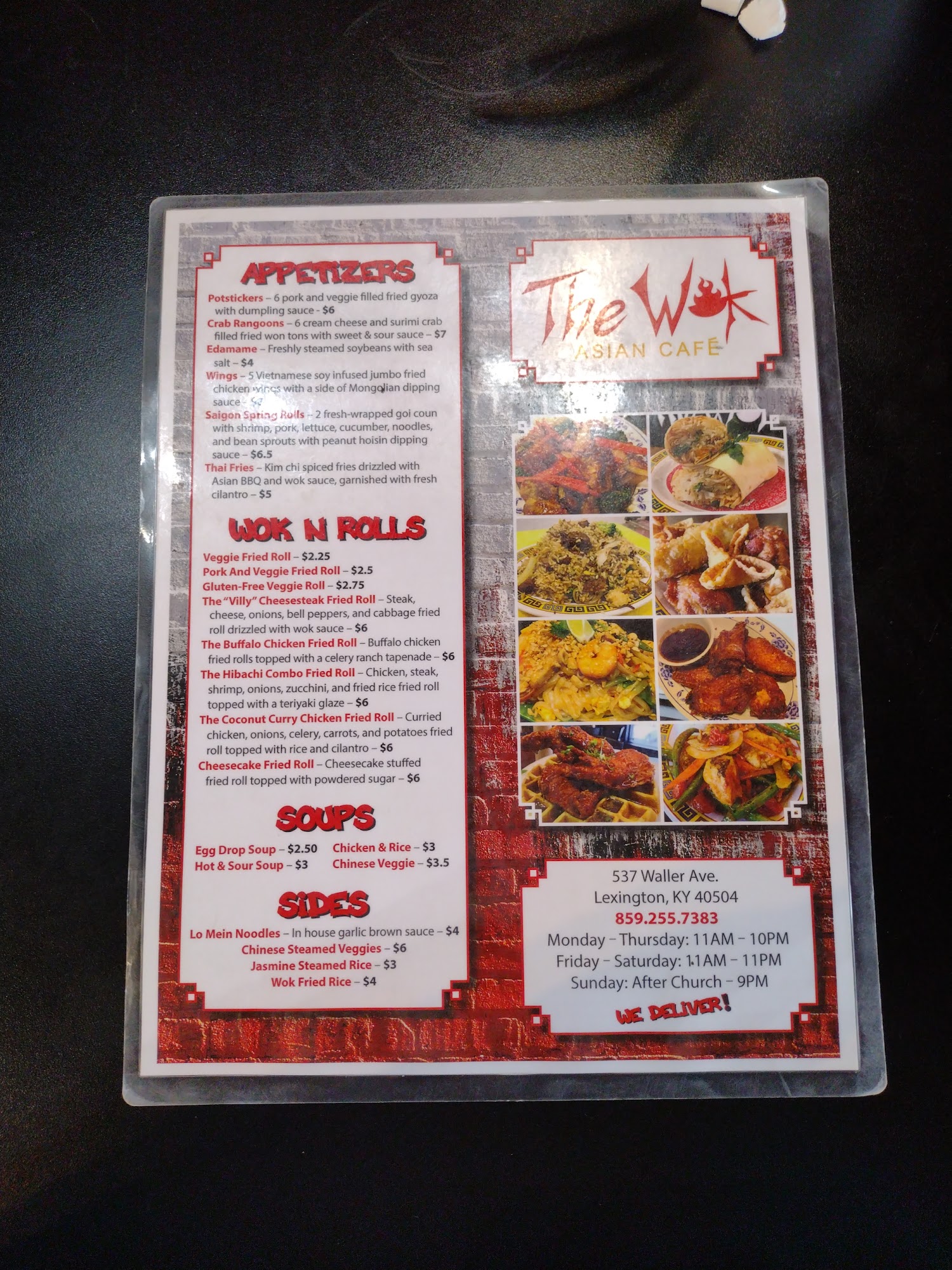 Photo credit: Google