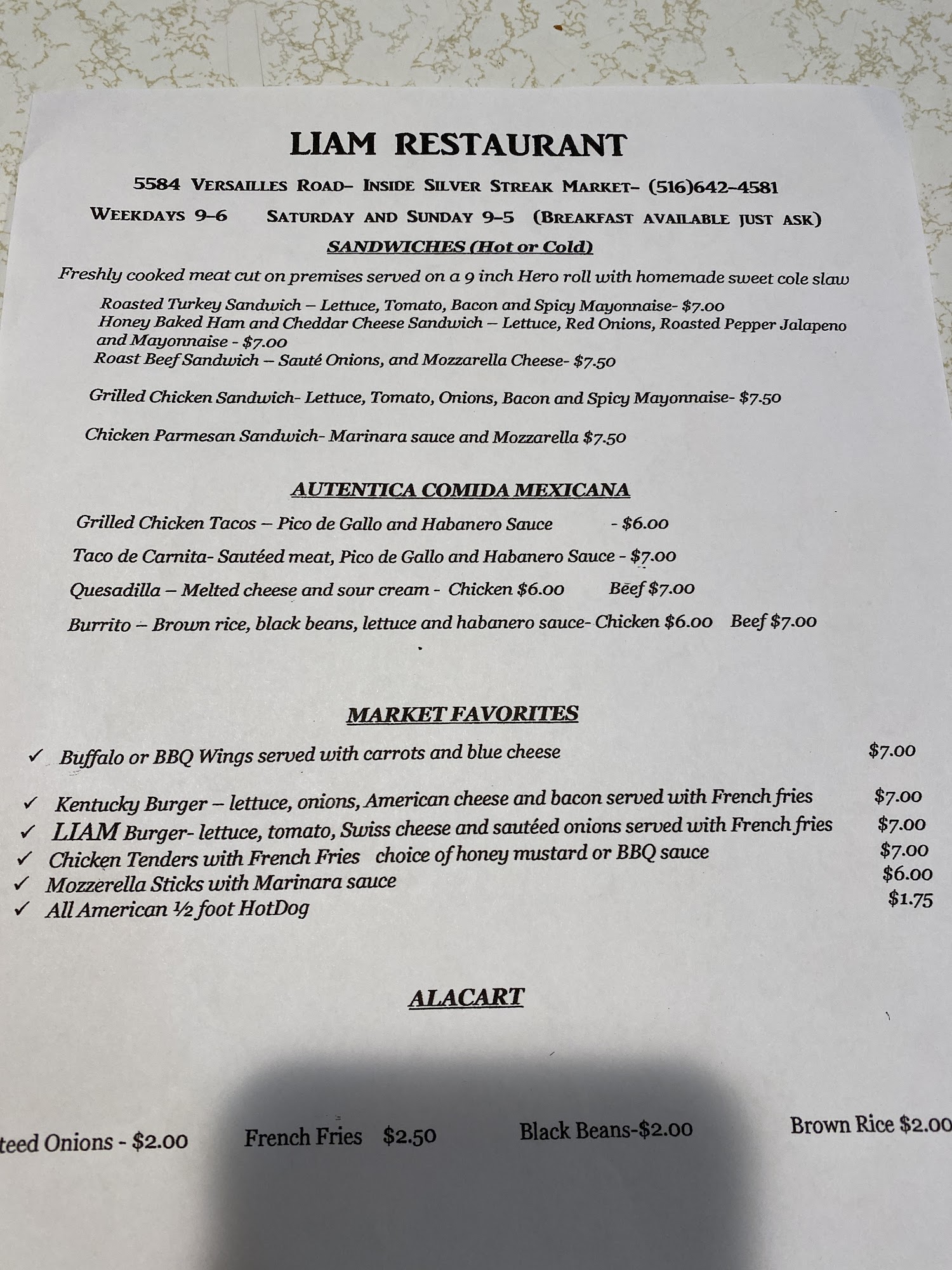 Photo credit: Google