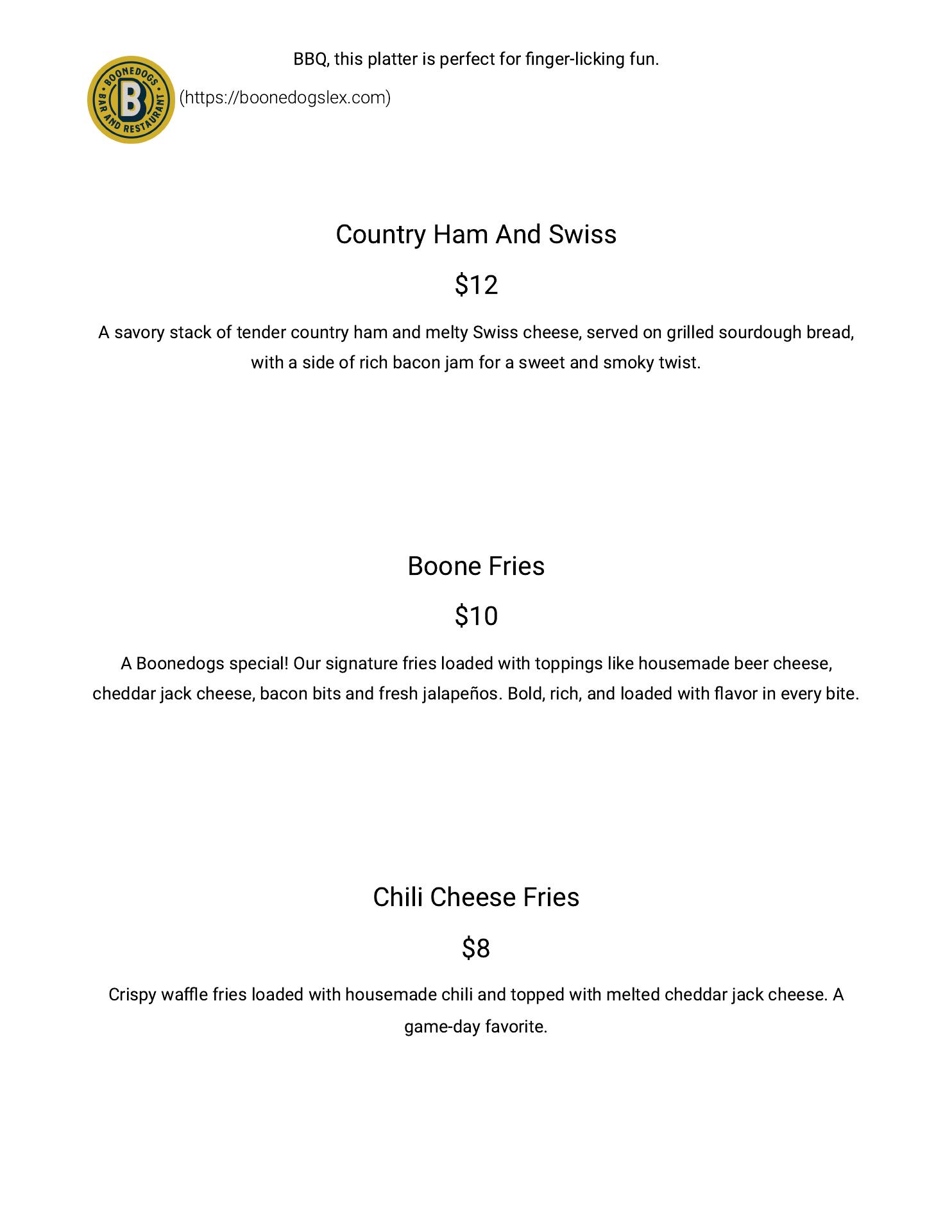 Photo credit: Restaurantji