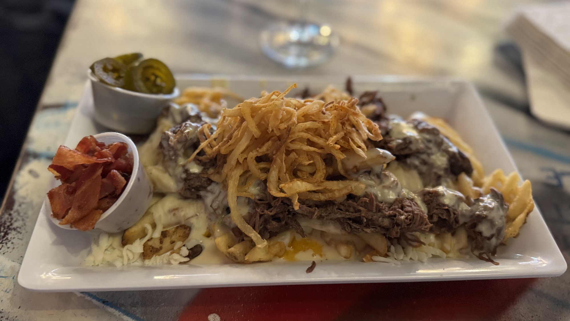 Agave & Rye Lexington Square Lexington