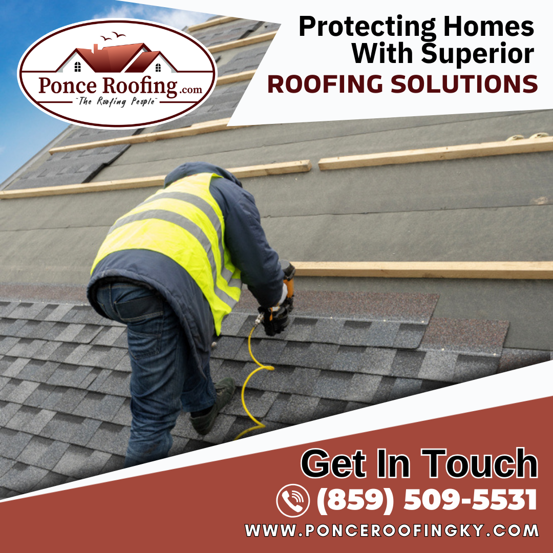 Ponce Roofing