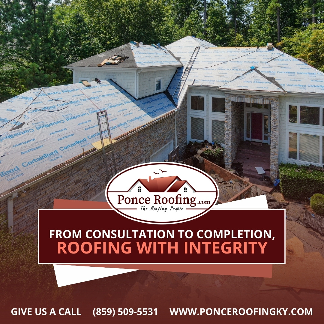 Ponce Roofing