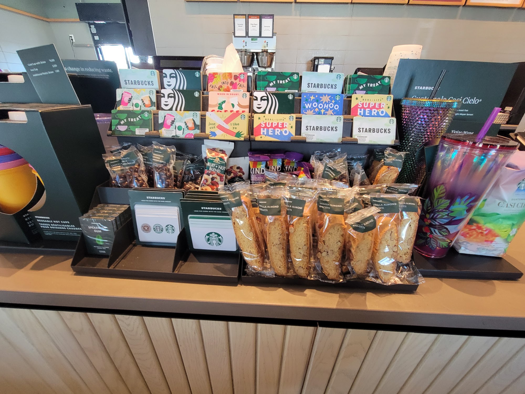 Starbucks