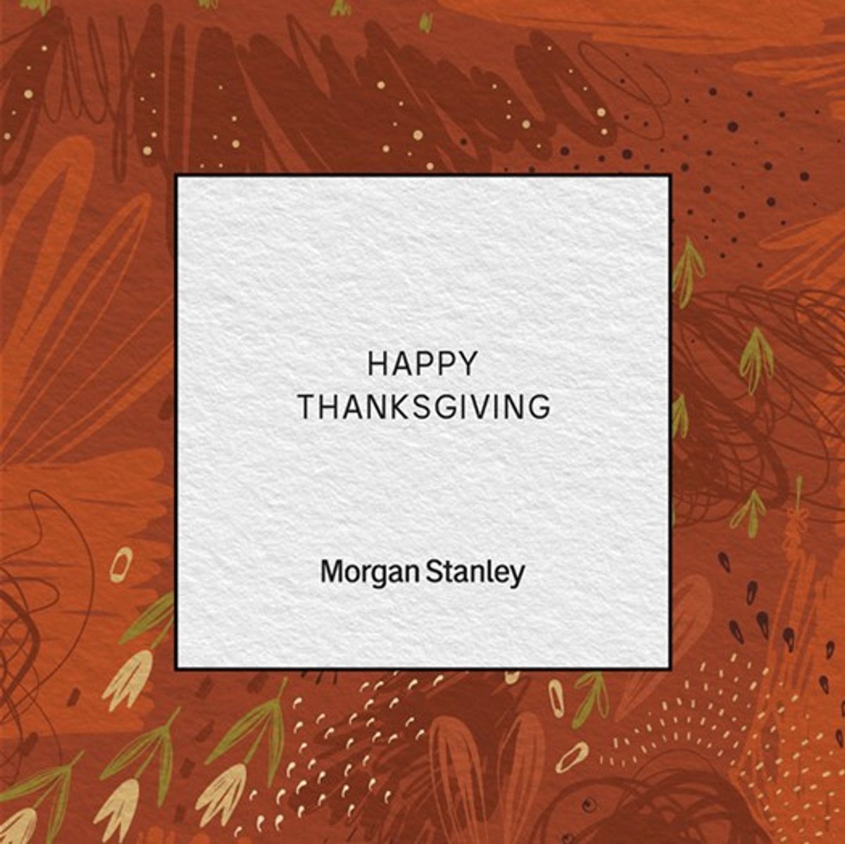 Morgan Stanley Financial Advisors