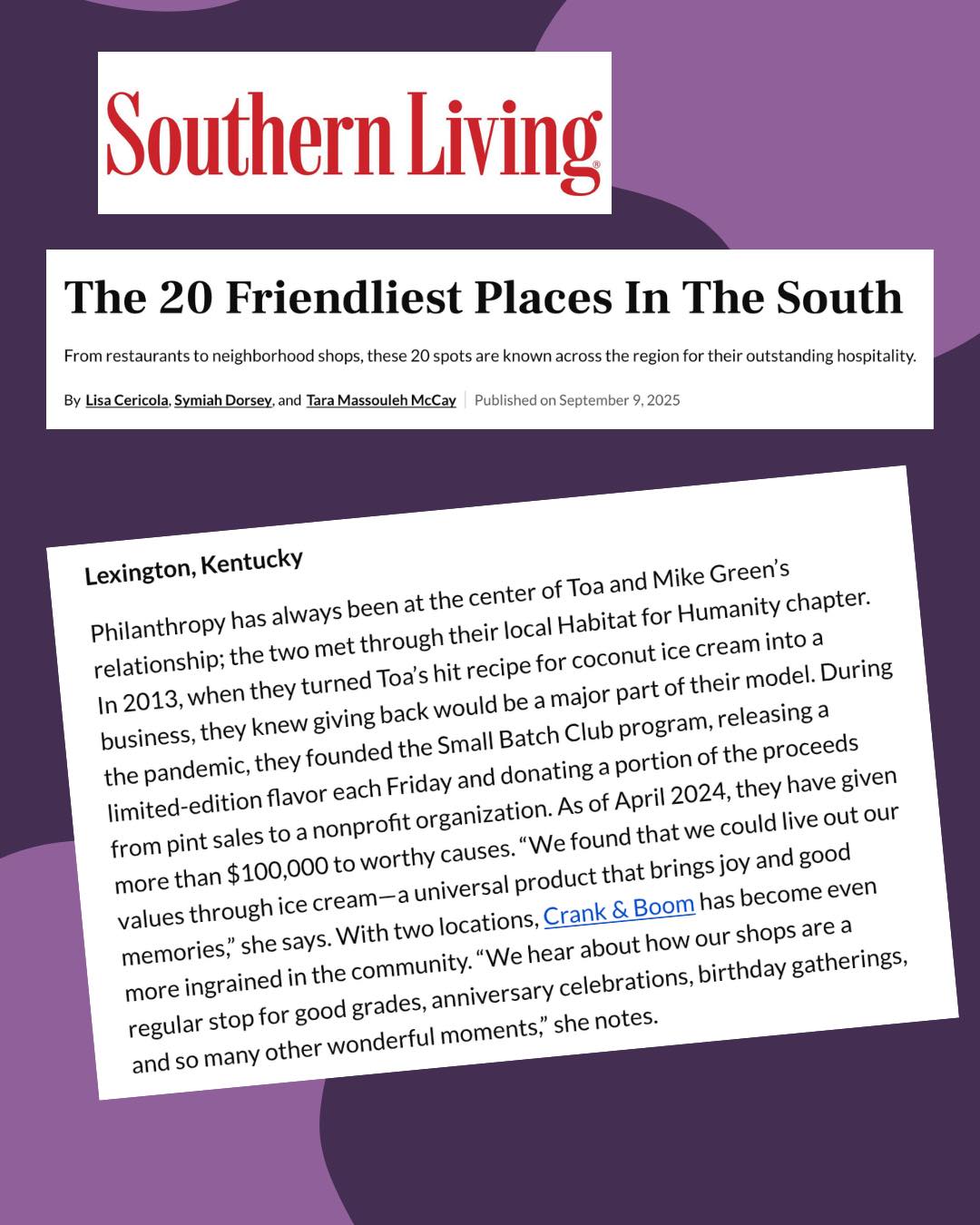 Photo credit: facebook