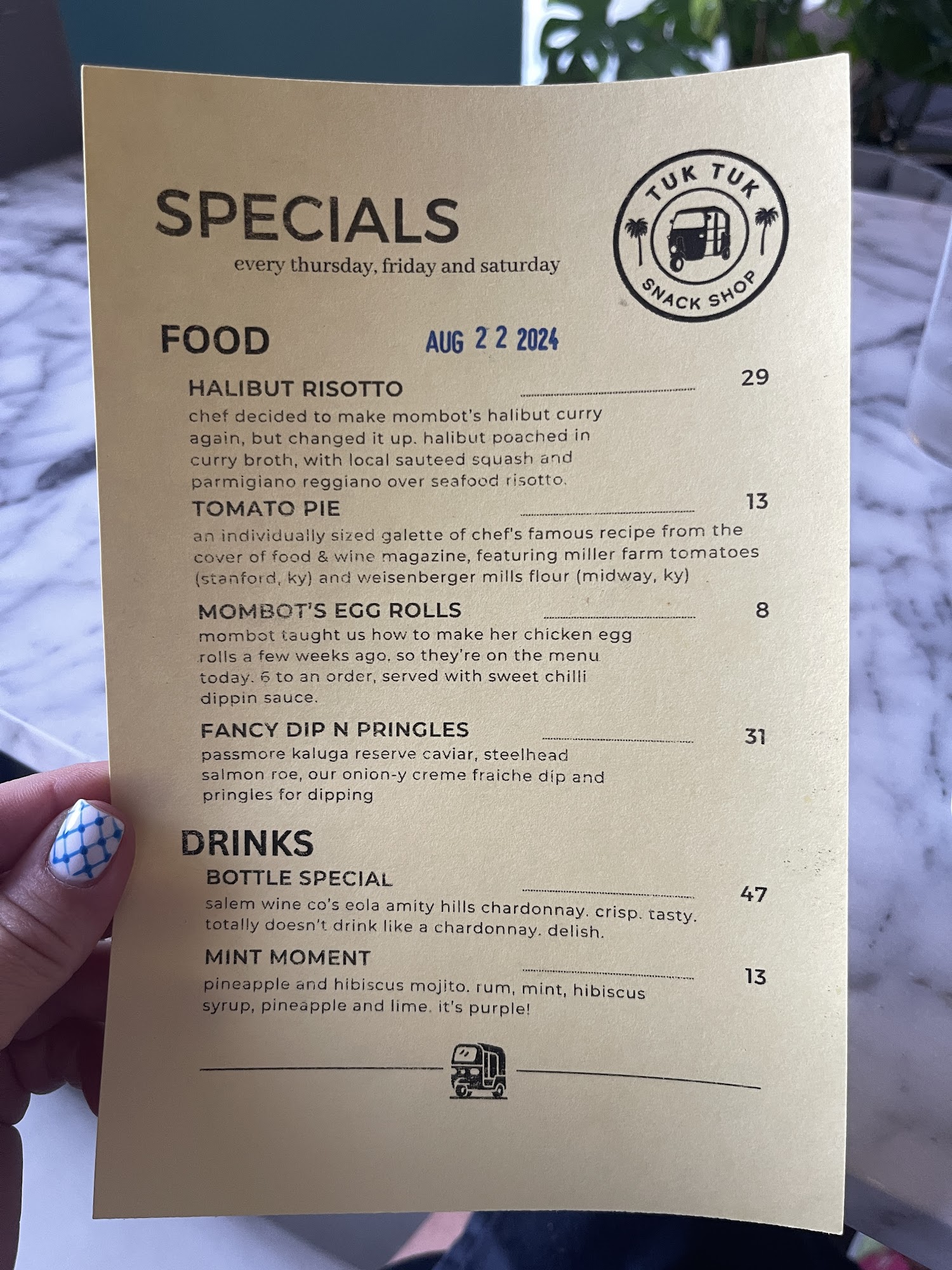 Photo credit: Google