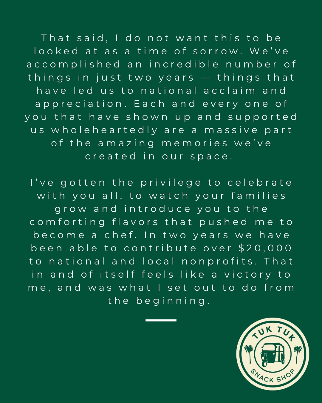 Photo credit: facebook