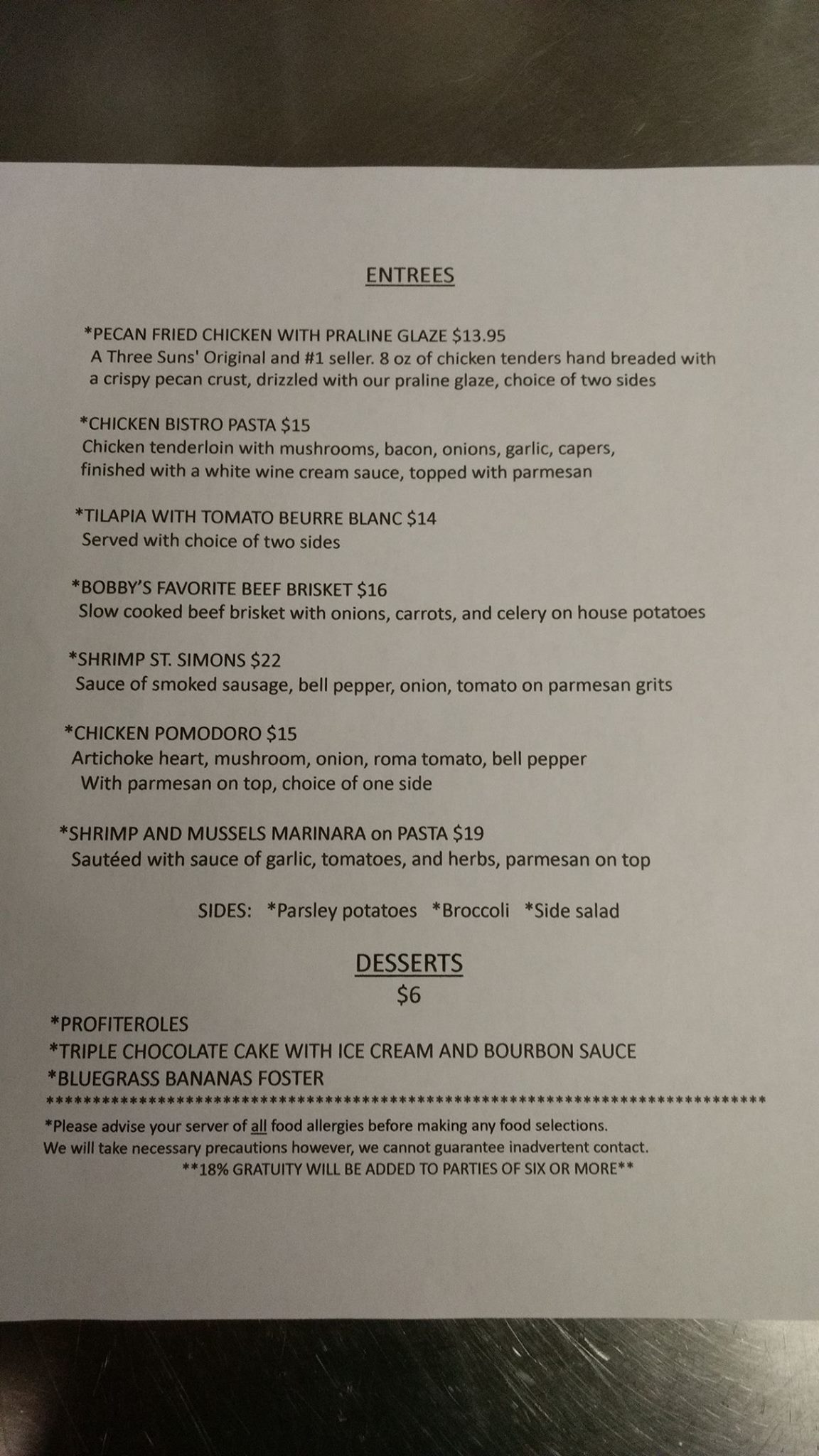 Photo credit: Facebook