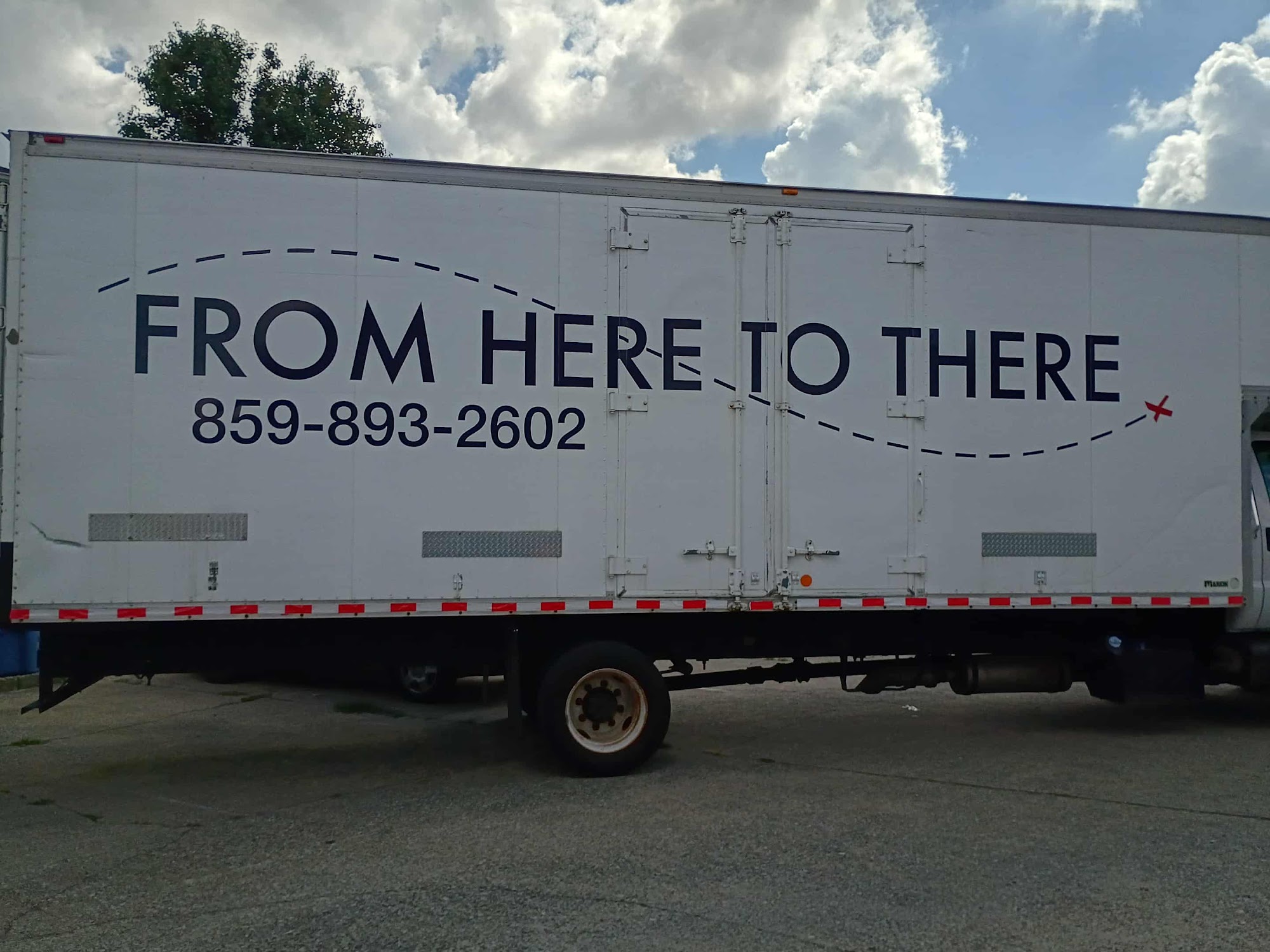 From Here to There | Movers Lexington KY Lexington