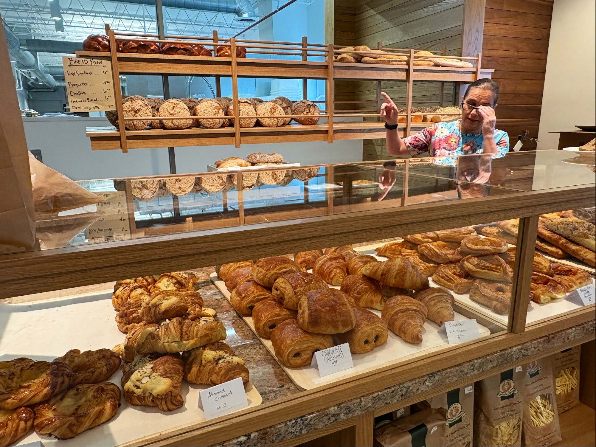 Bread & Roses Bakery 446 E High St, Lexington