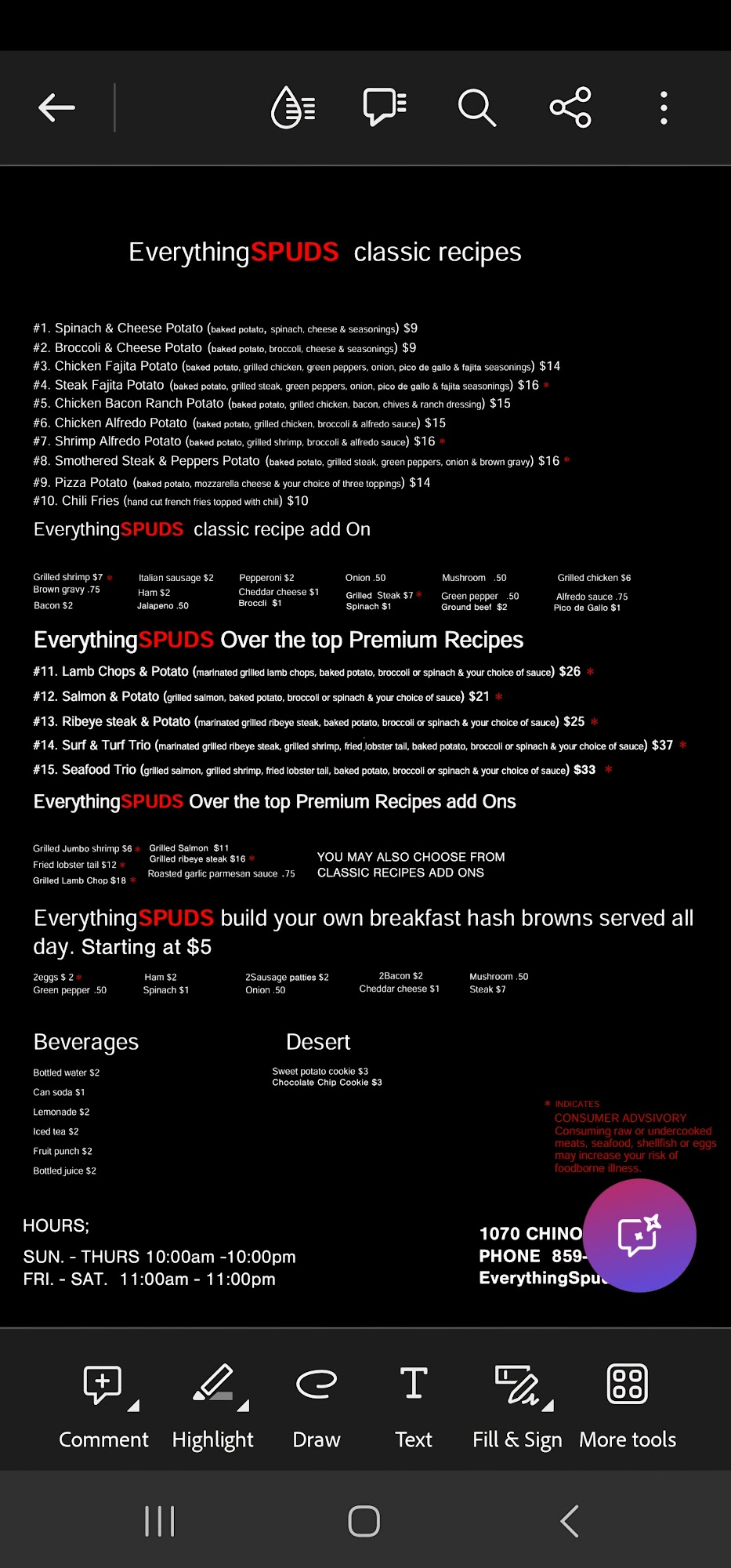 Photo credit: Google