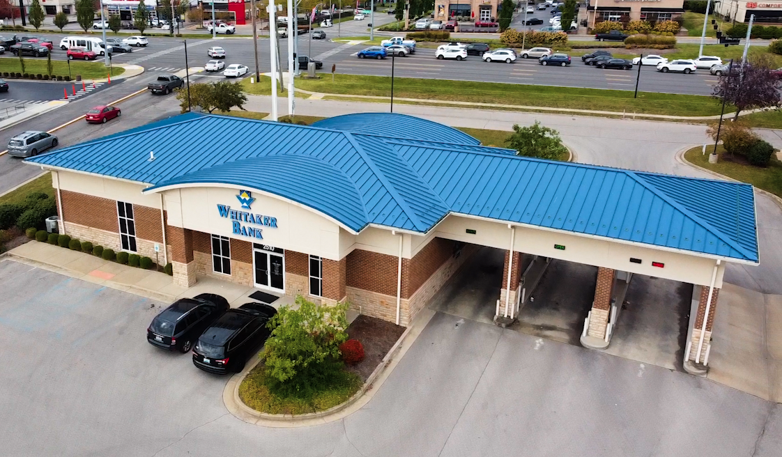 Whitaker Bank Lexington