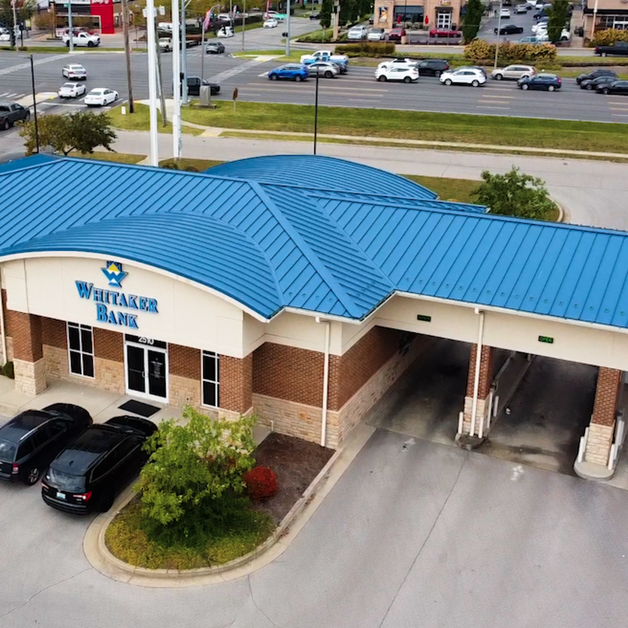 Whitaker Bank
