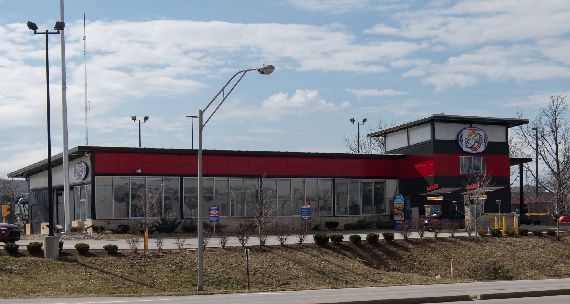Zips Car Wash Lexington