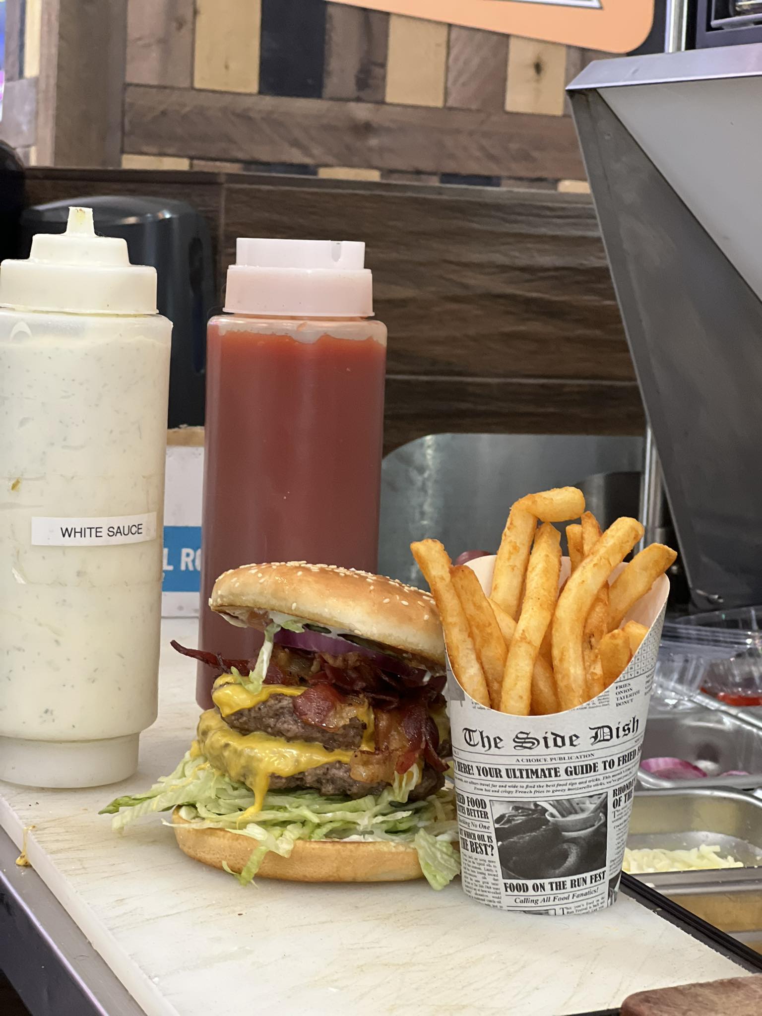 Ruby's Cafe&market place Lexington