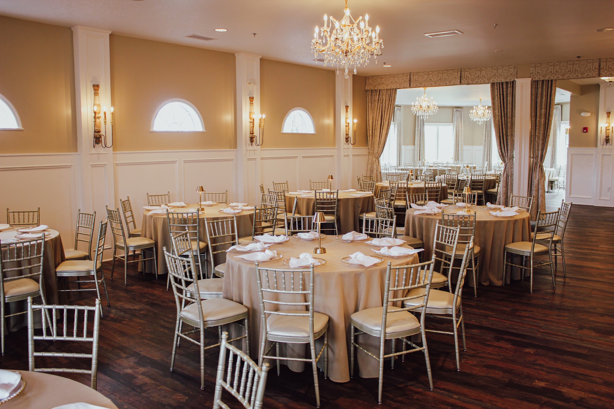 Carson's - Events at the Hudson Lexington