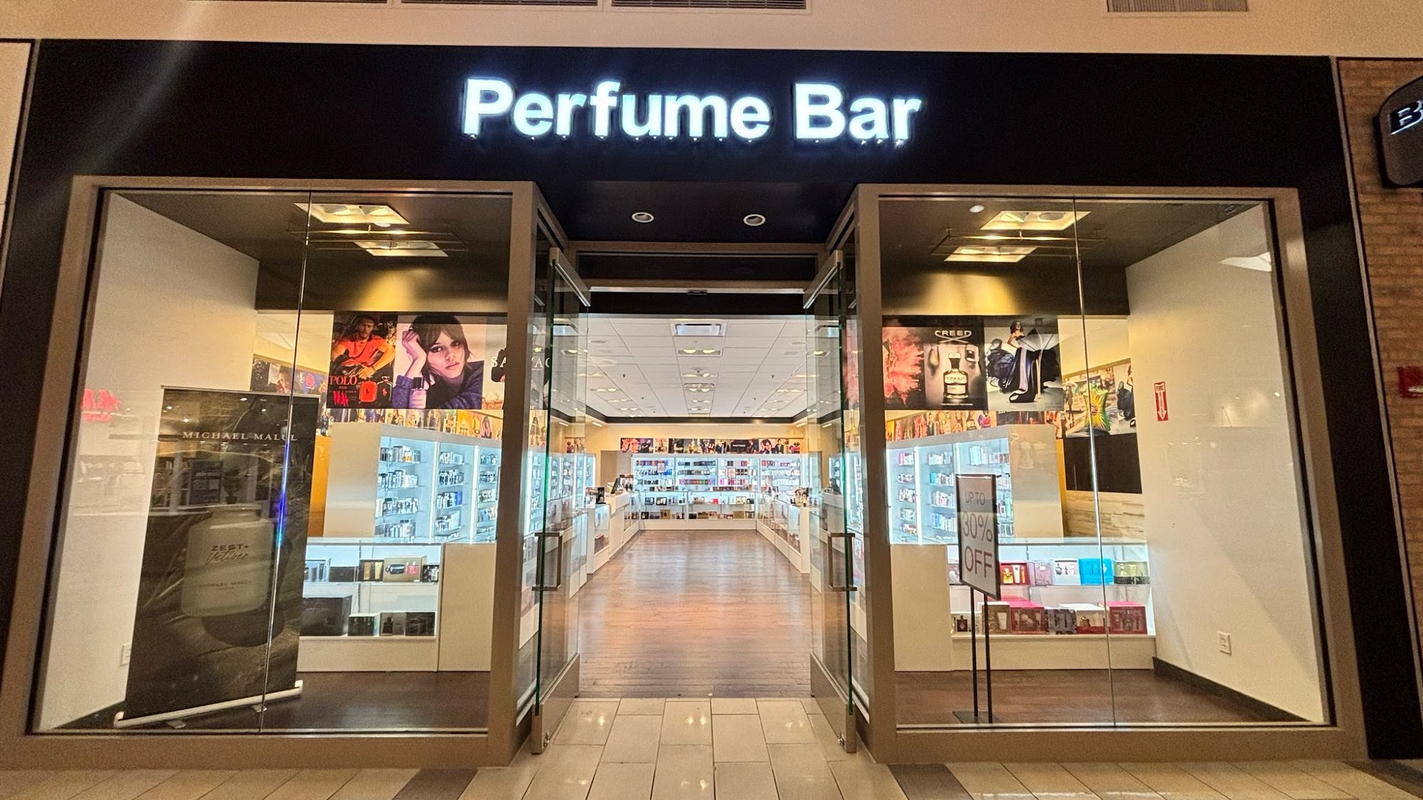 Perfume Bar Lexington