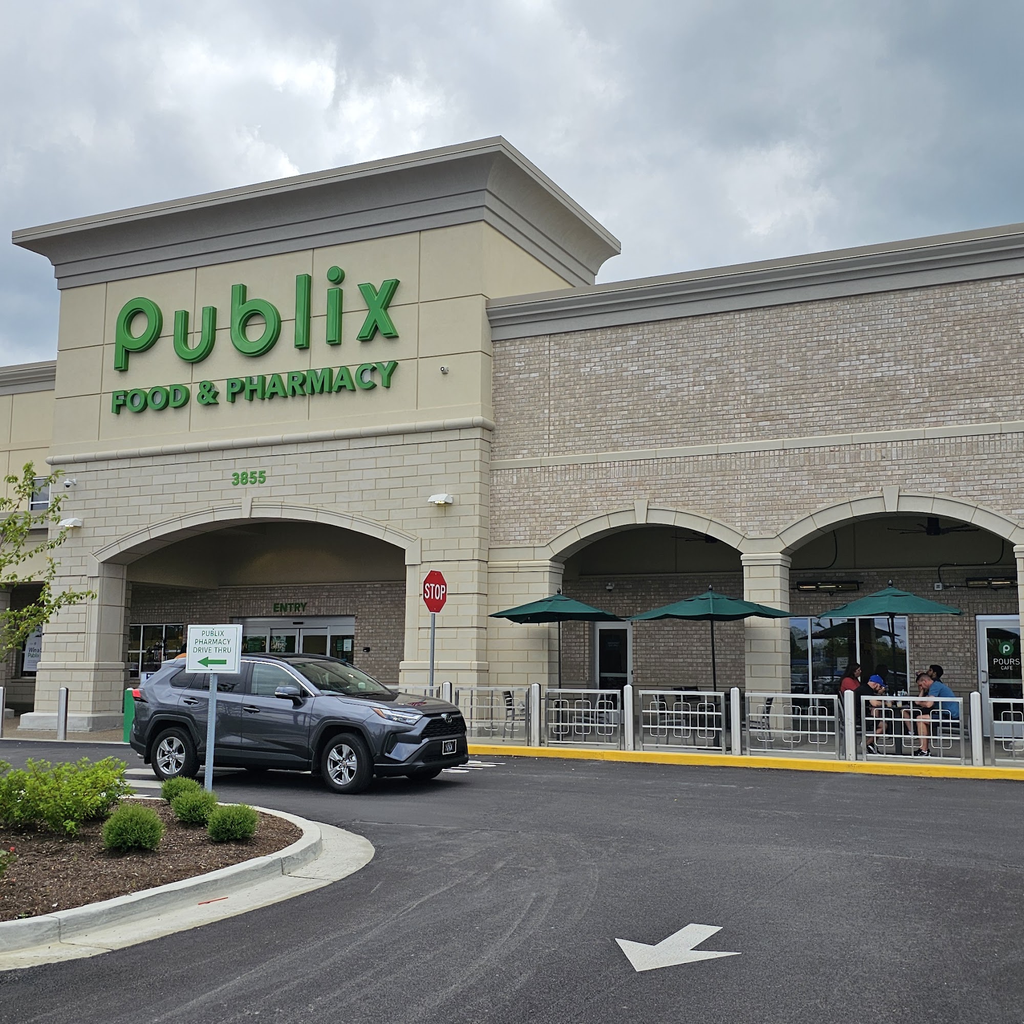 Publix Super Market at The Fountains at Palomar