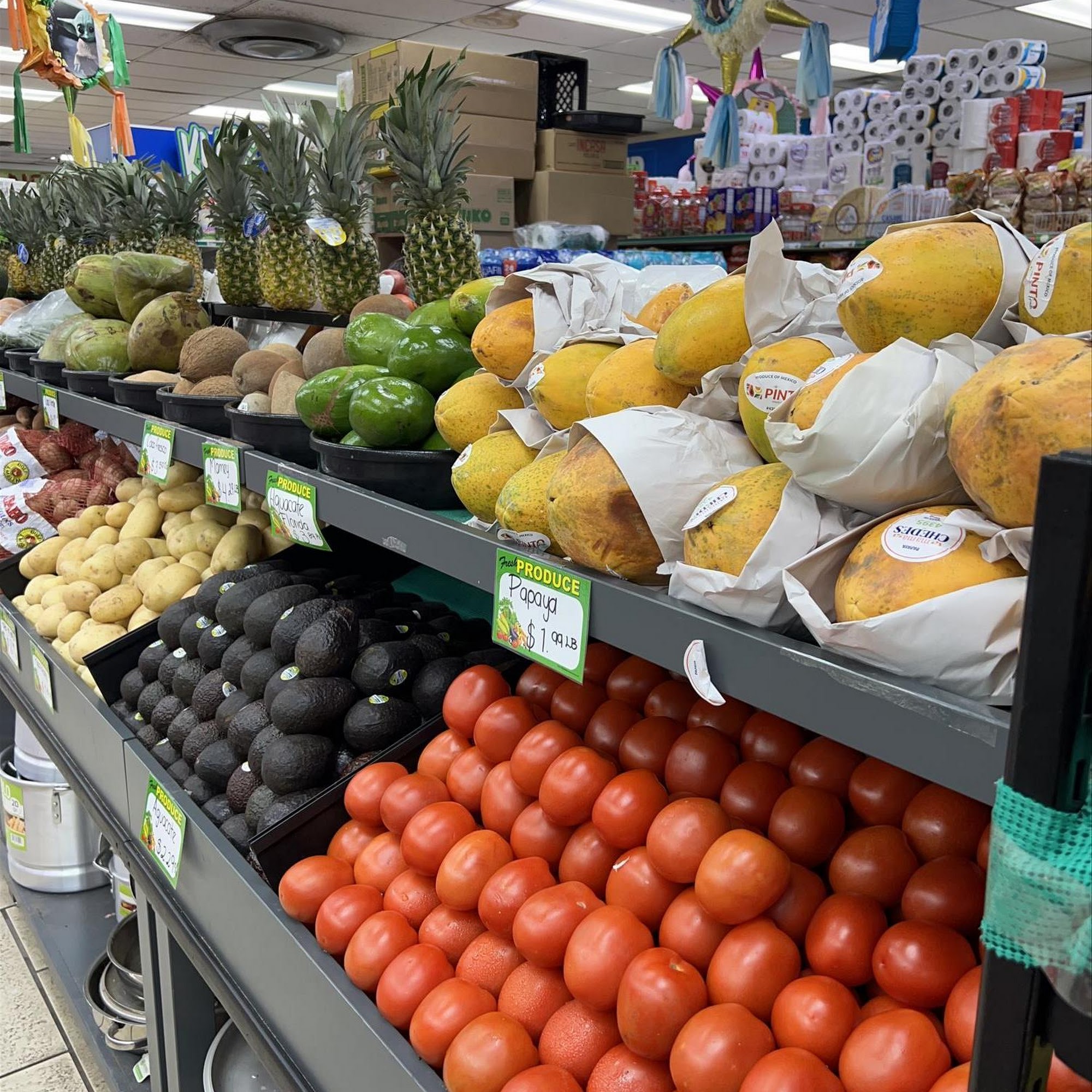 La Princesa Supermarket #1