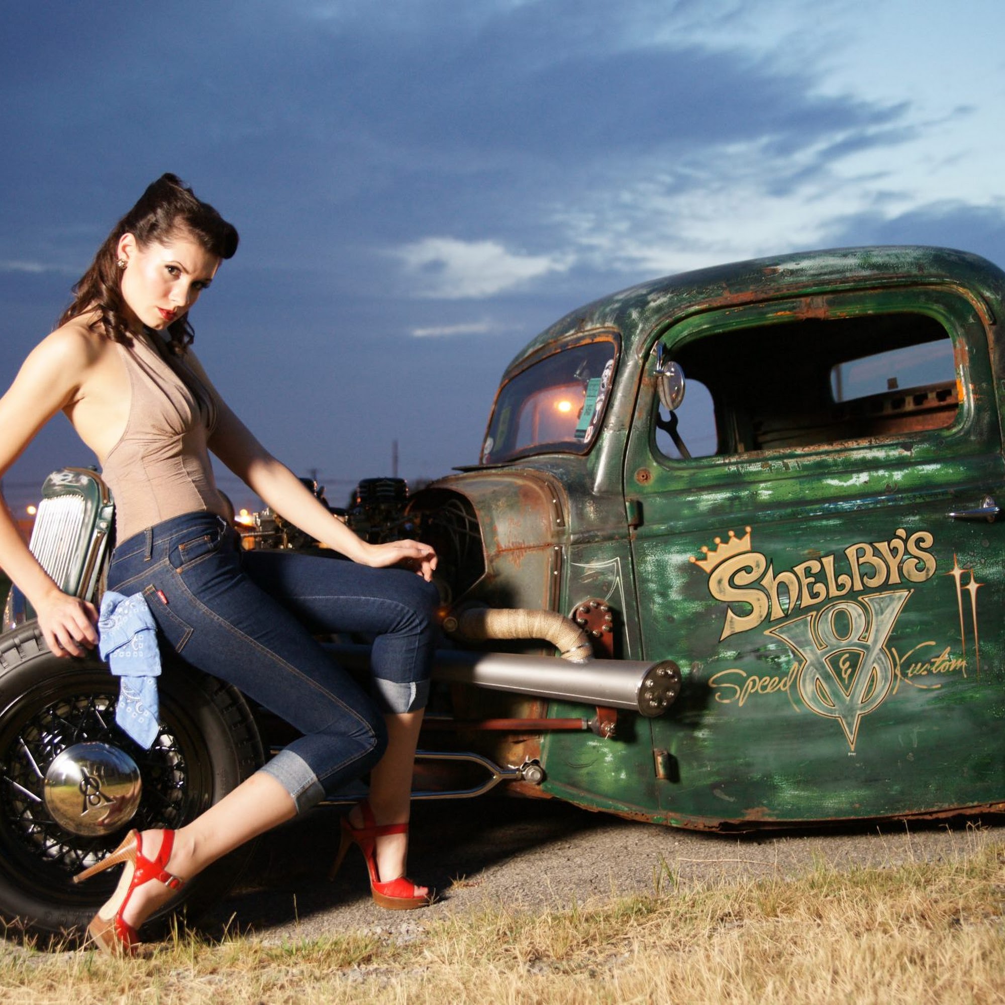 Shelby’s Speed & Kustom Lexington