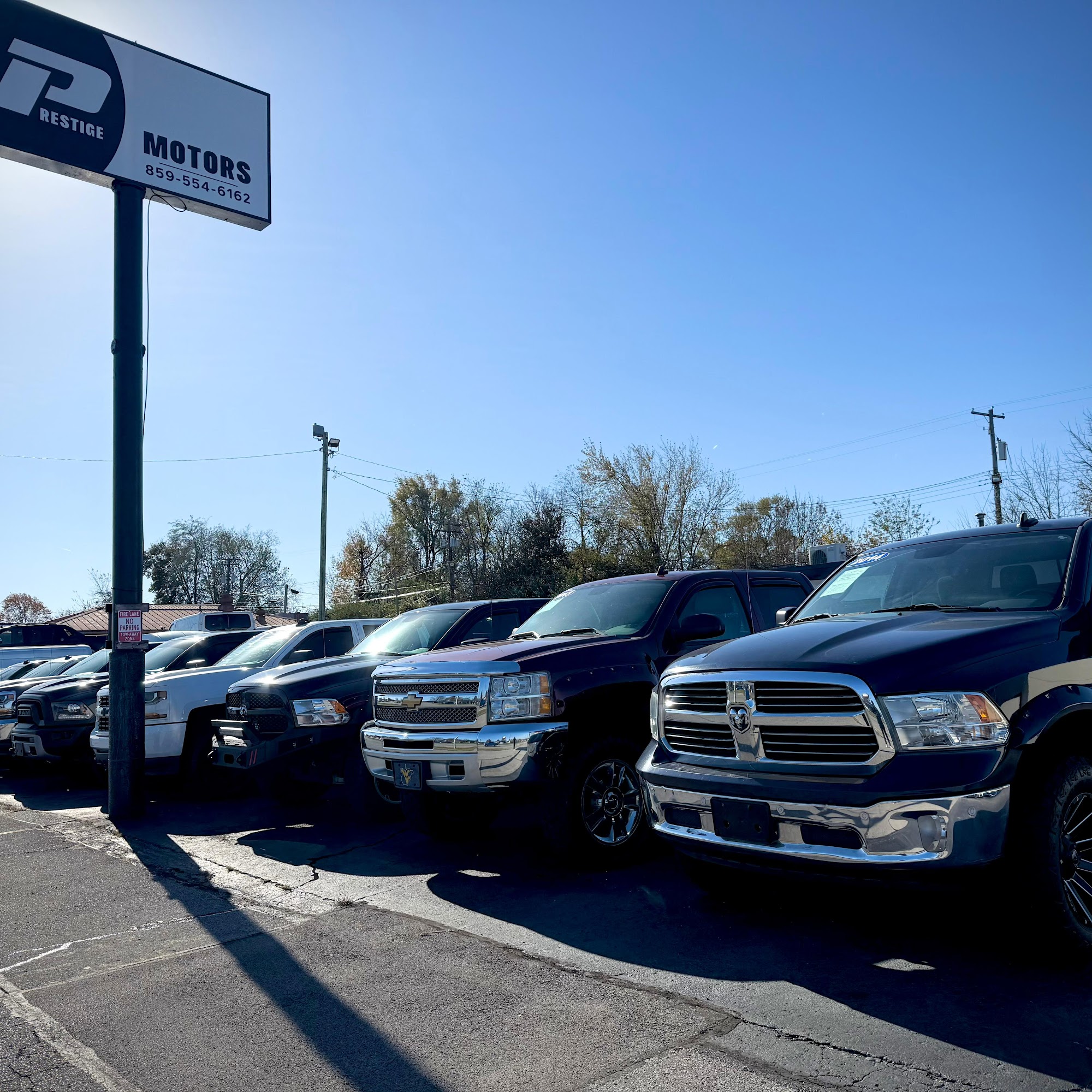 Prestige Motors Lexington
