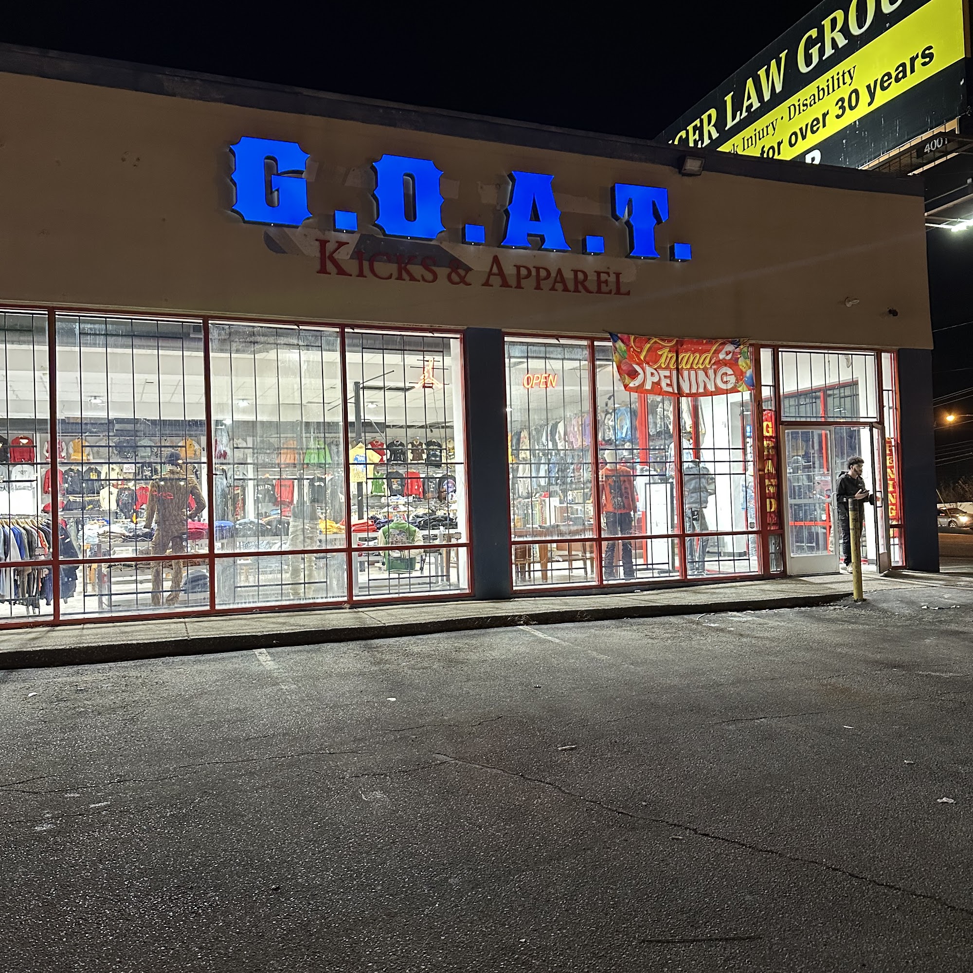 Goat Kicks & Apparel Lexington