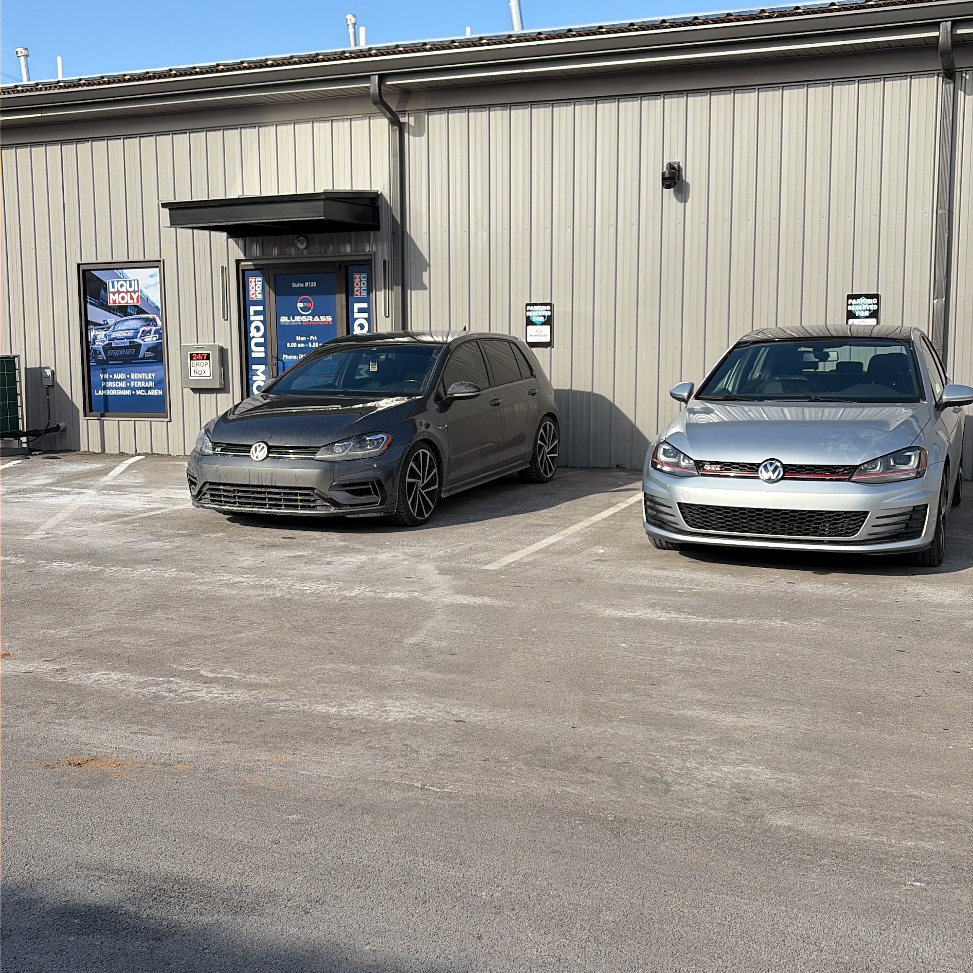 Bluegrass Precision Motorwerks Lexington