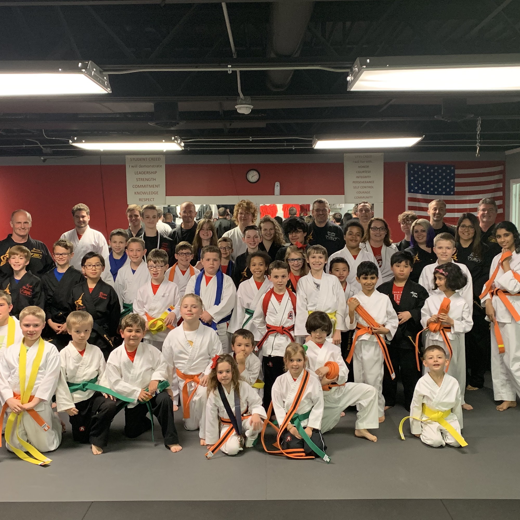 Brian Chewning’s GetRaw Martial Arts