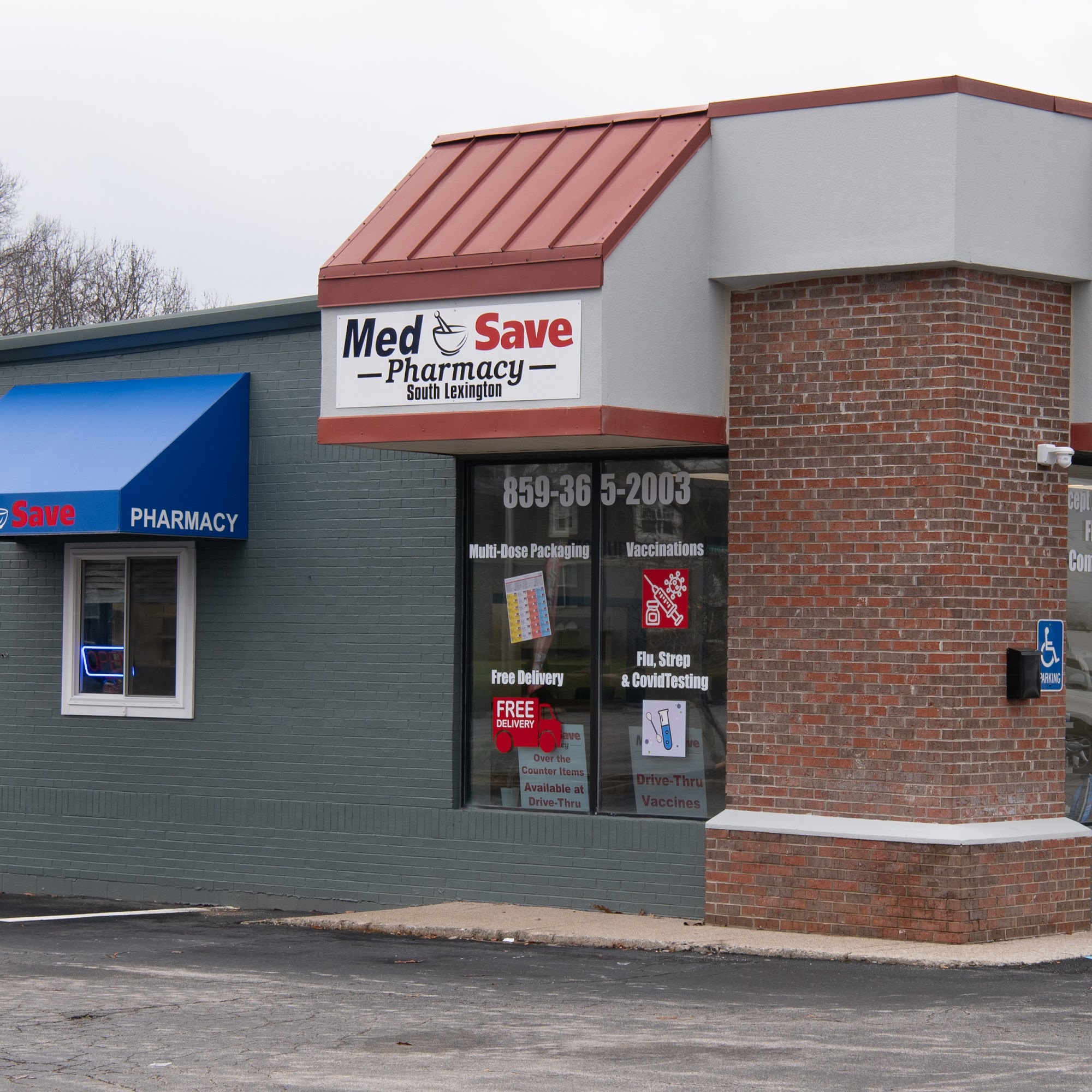Med-Save South Lexington Lexington