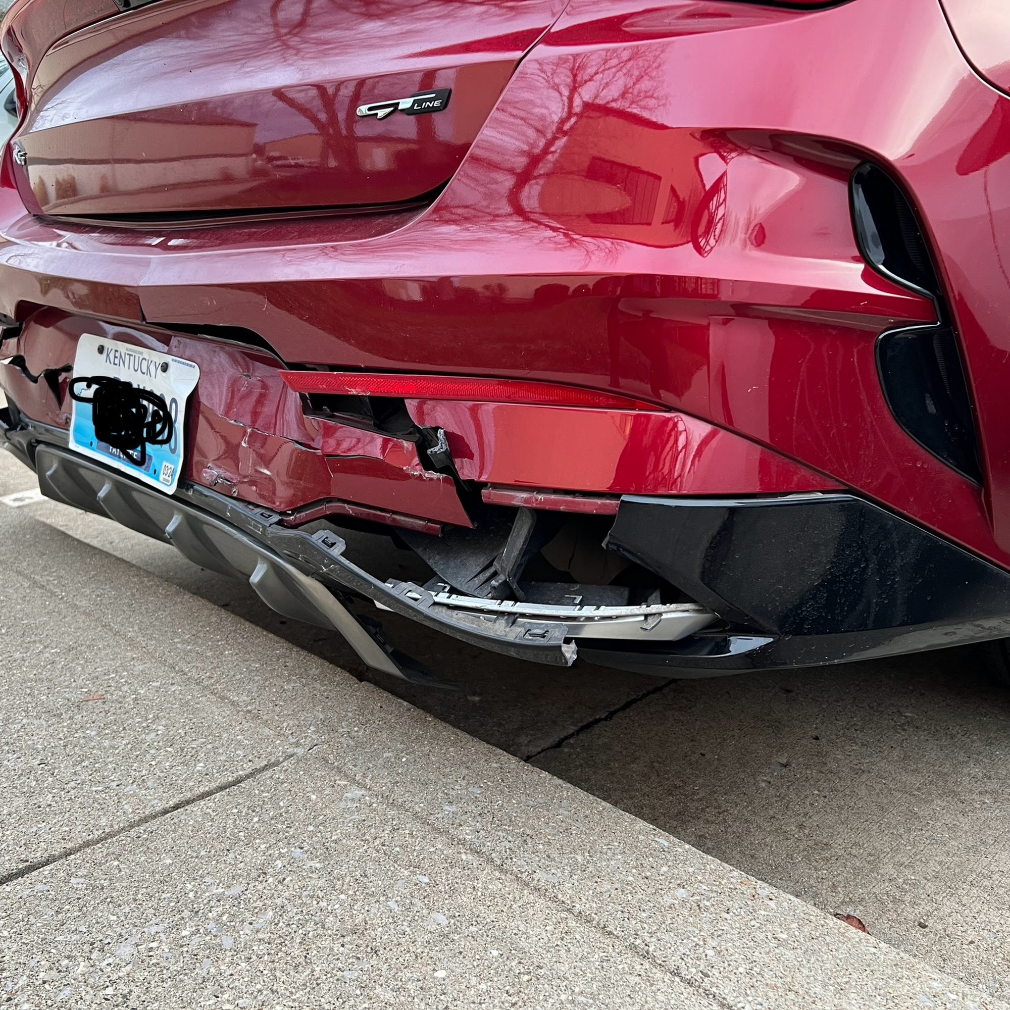 Collision Masters of Lexington West