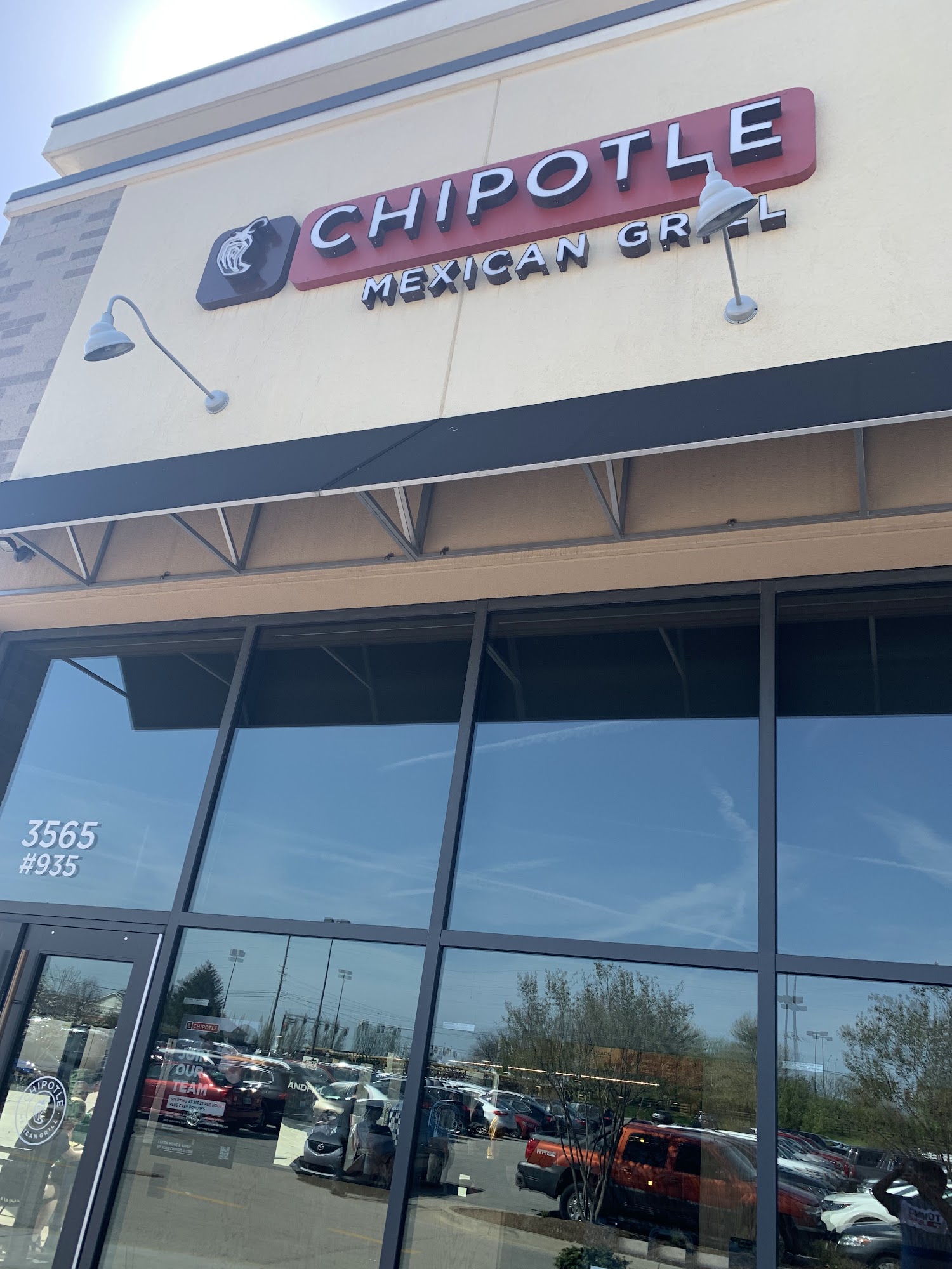 Chipotle Mexican Grill