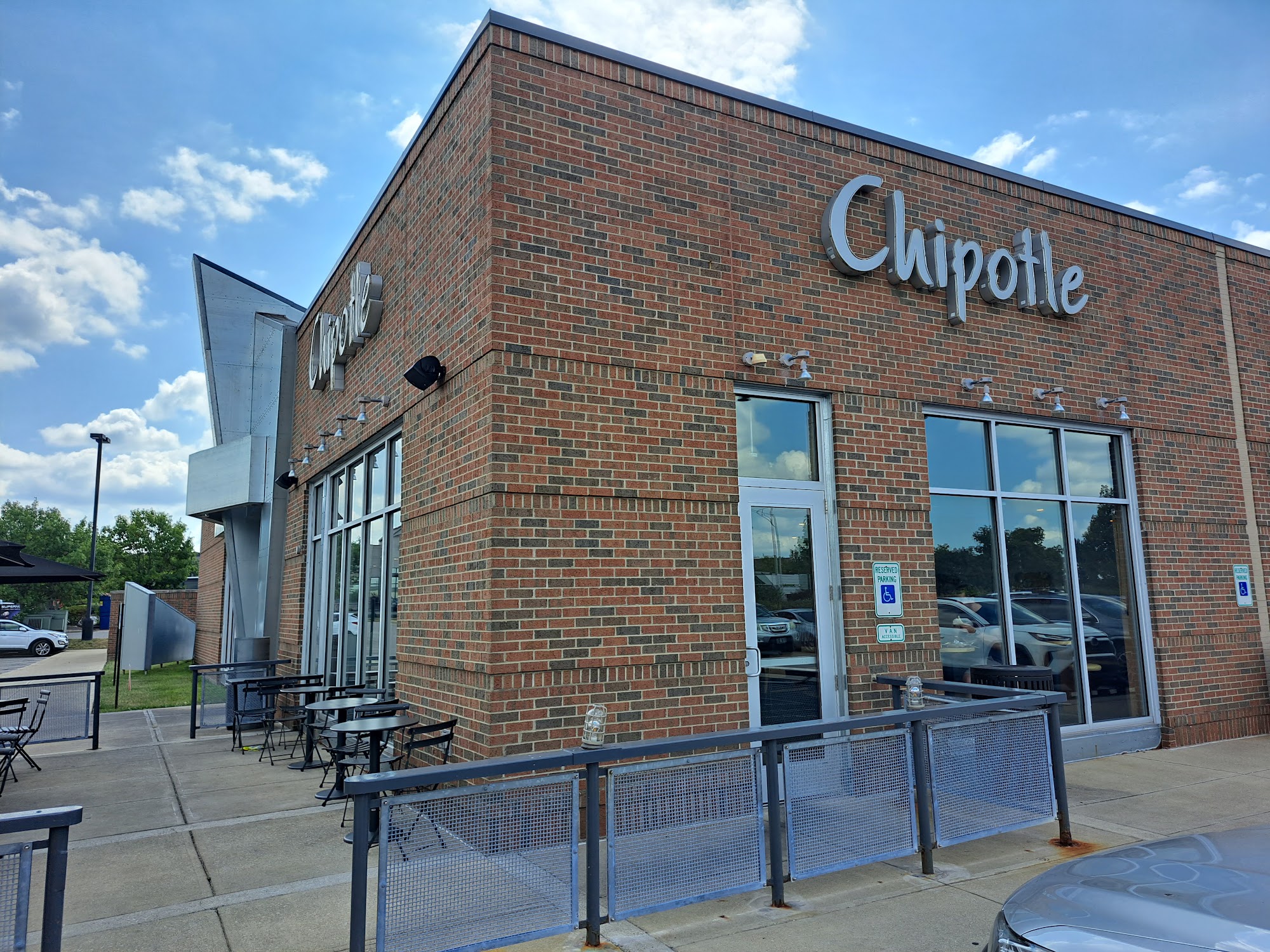 Chipotle Mexican Grill