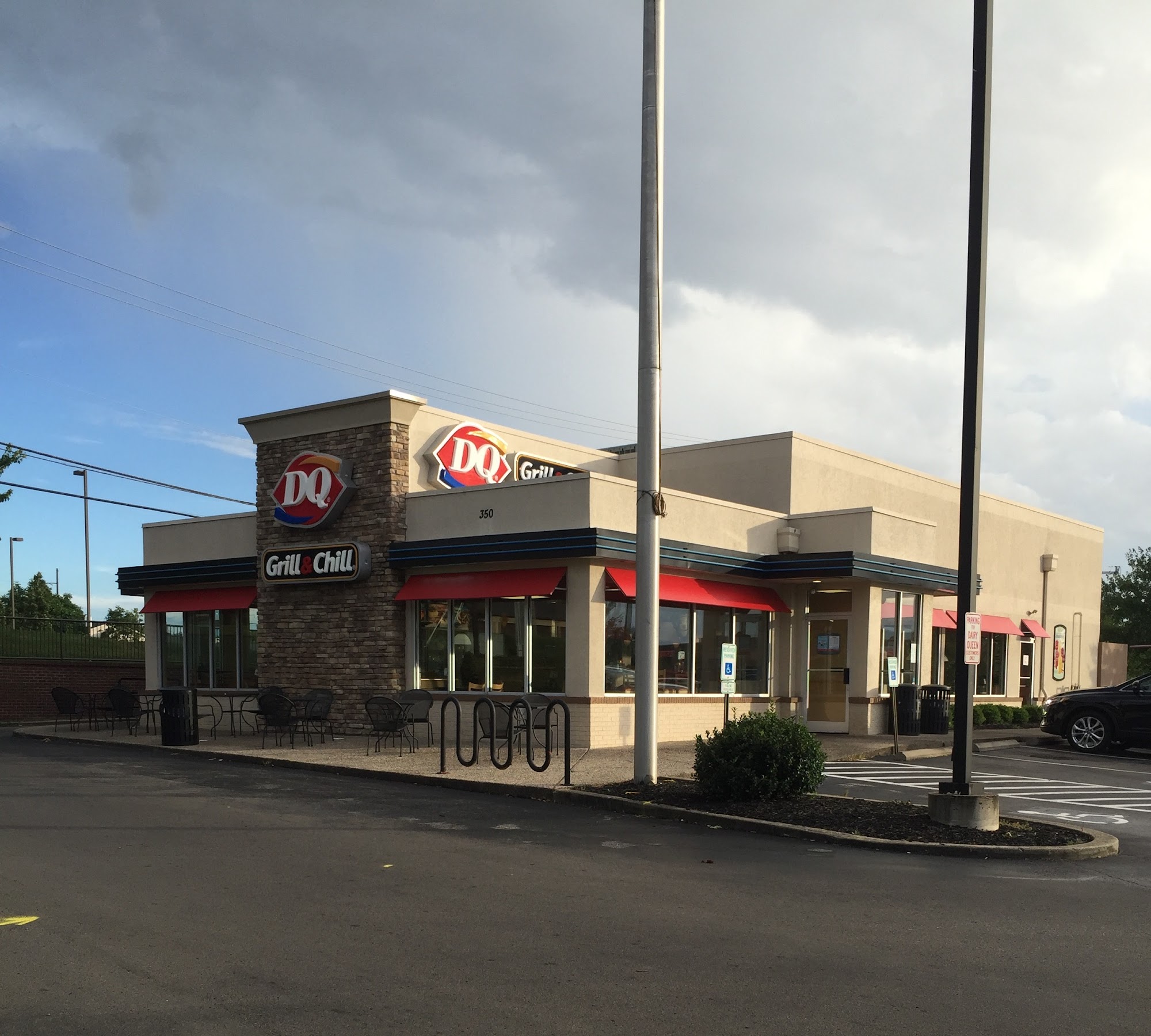 Dairy Queen Grill & Chill