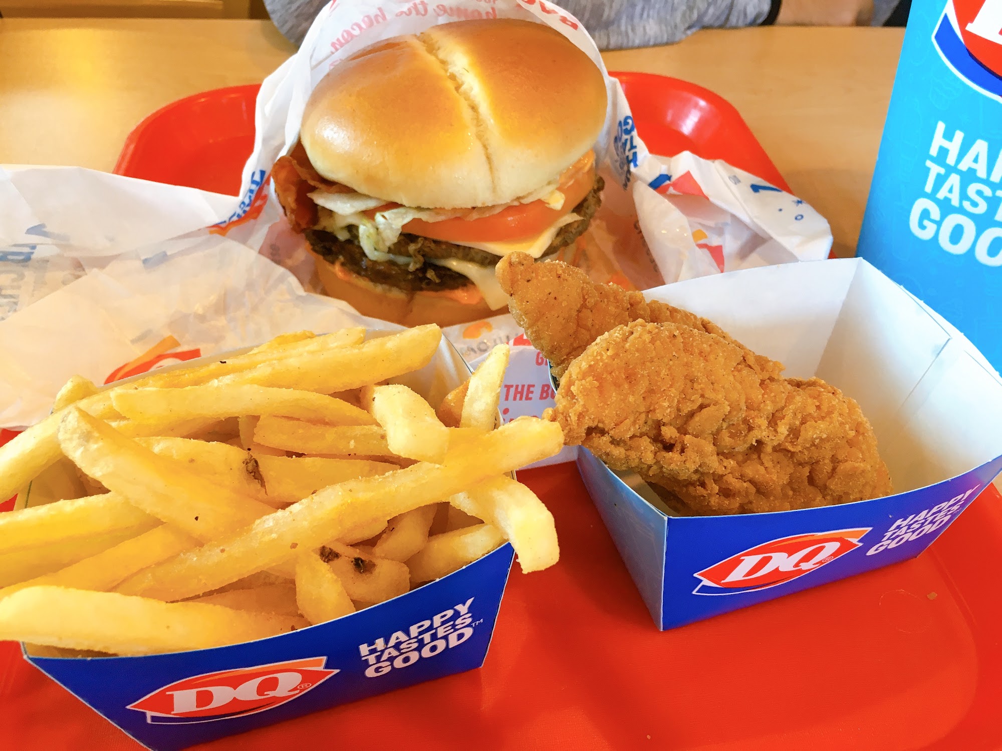 Dairy Queen Grill & Chill