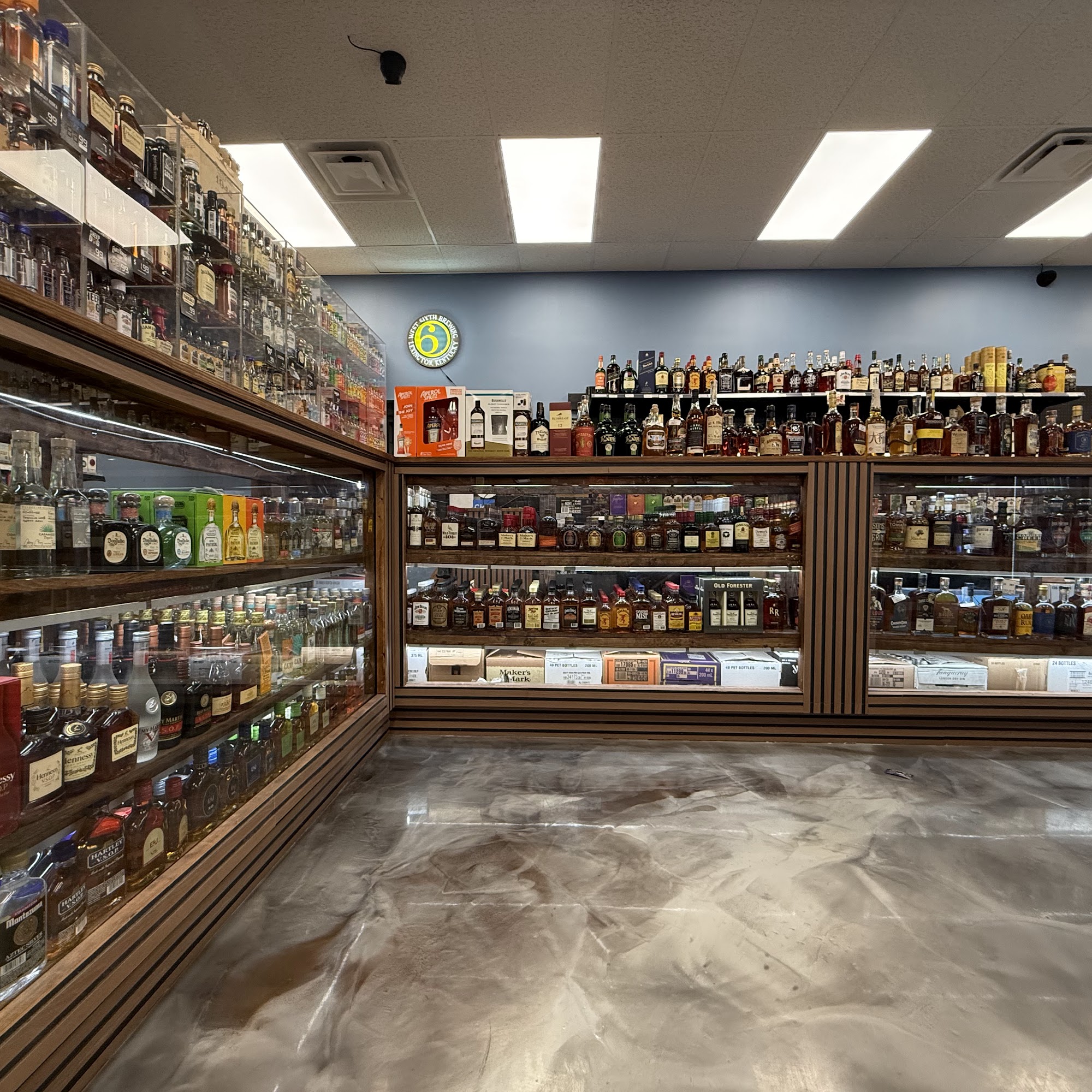 DS Liquor Mart