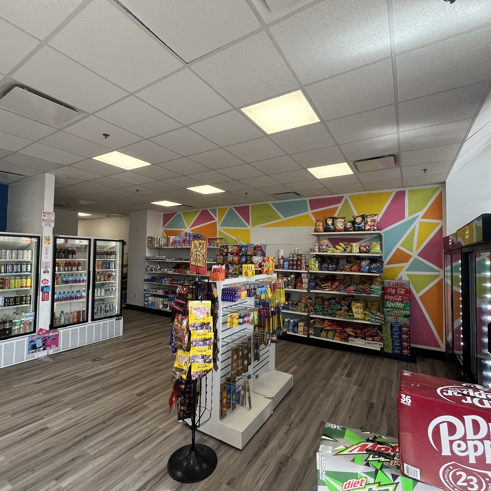 Rafi's Grocery Store Lexington