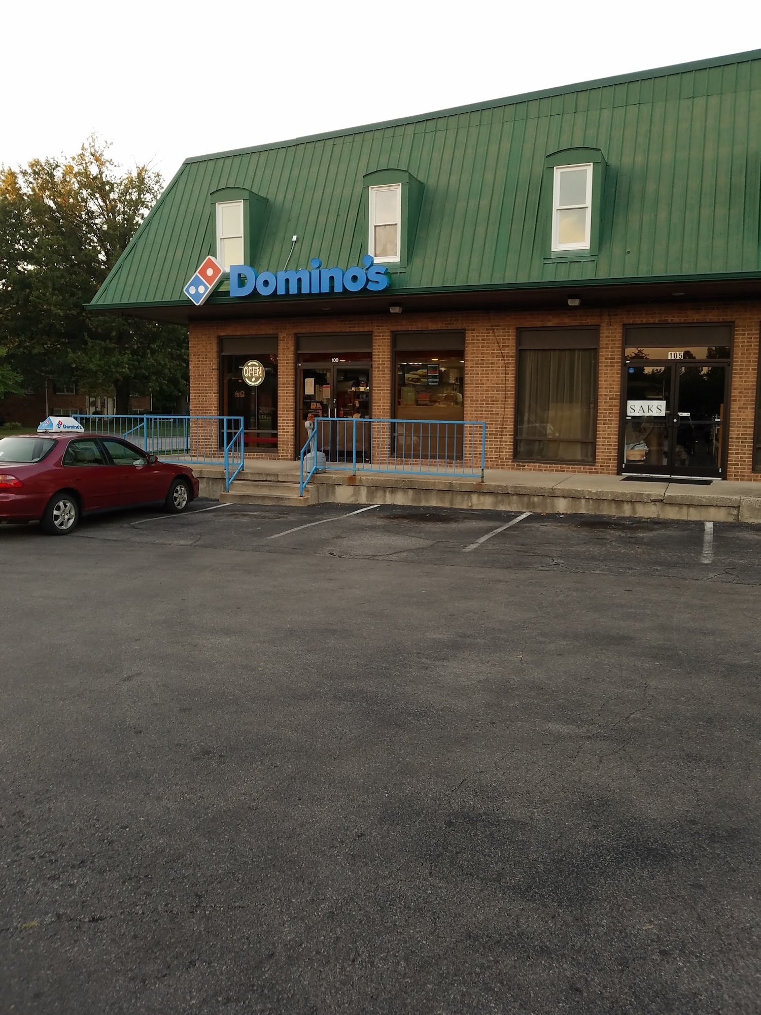 Domino's Pizza