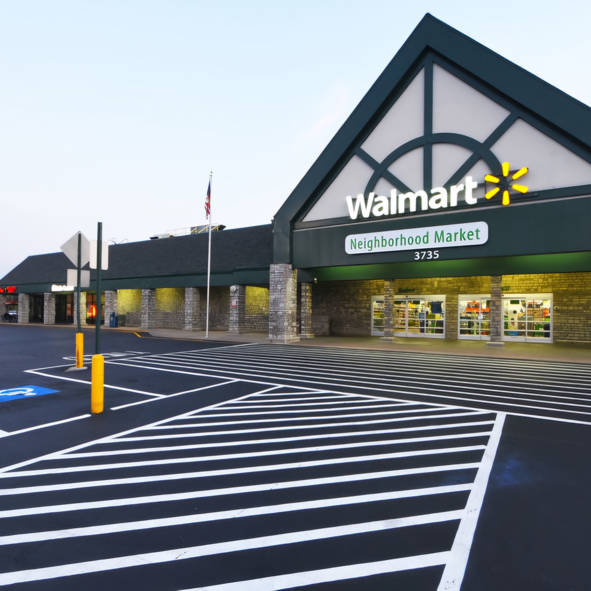 Walmart Deli Lexington
